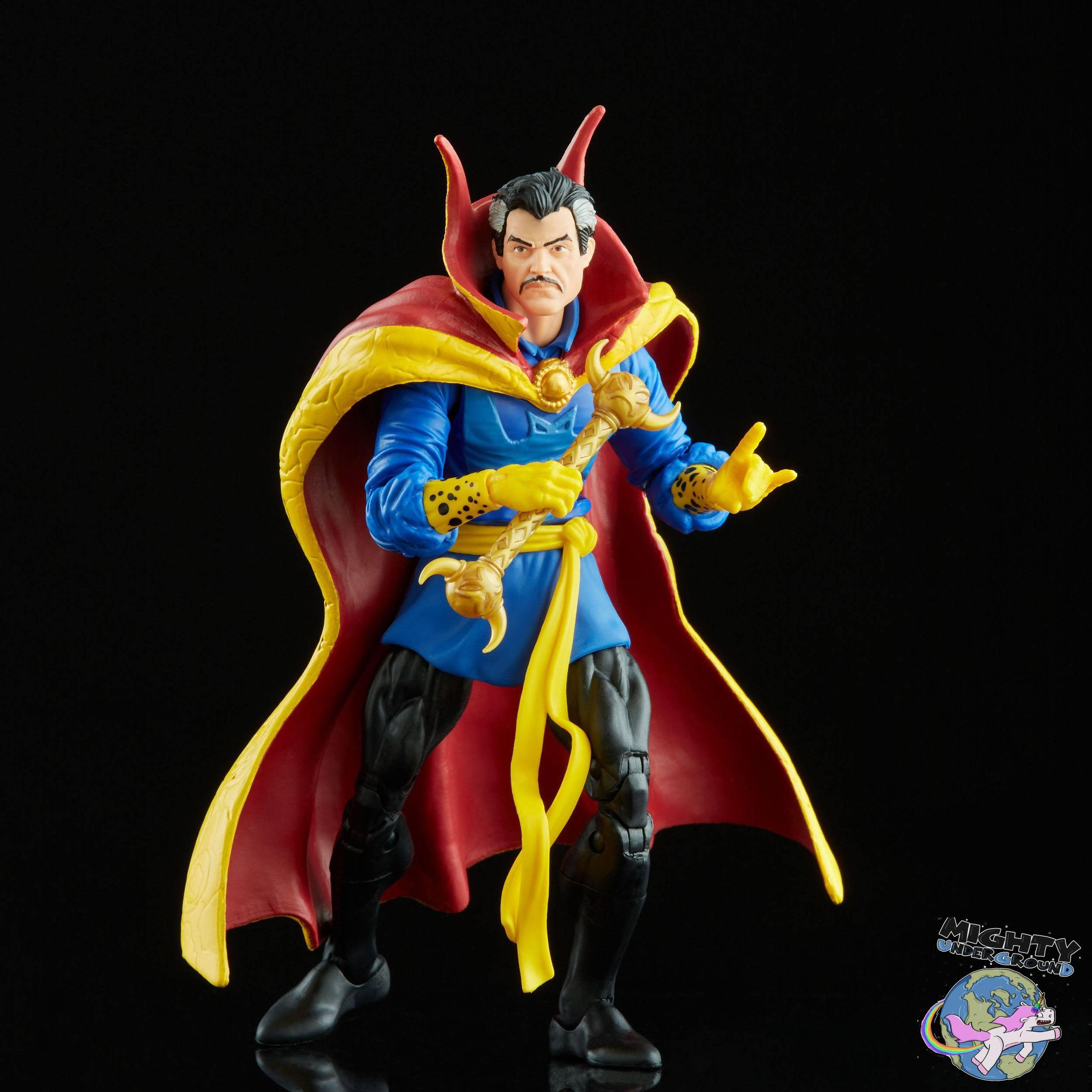 Marvel Legends: Doctor Strange (2022)-Actionfiguren-Hasbro-Mighty Underground