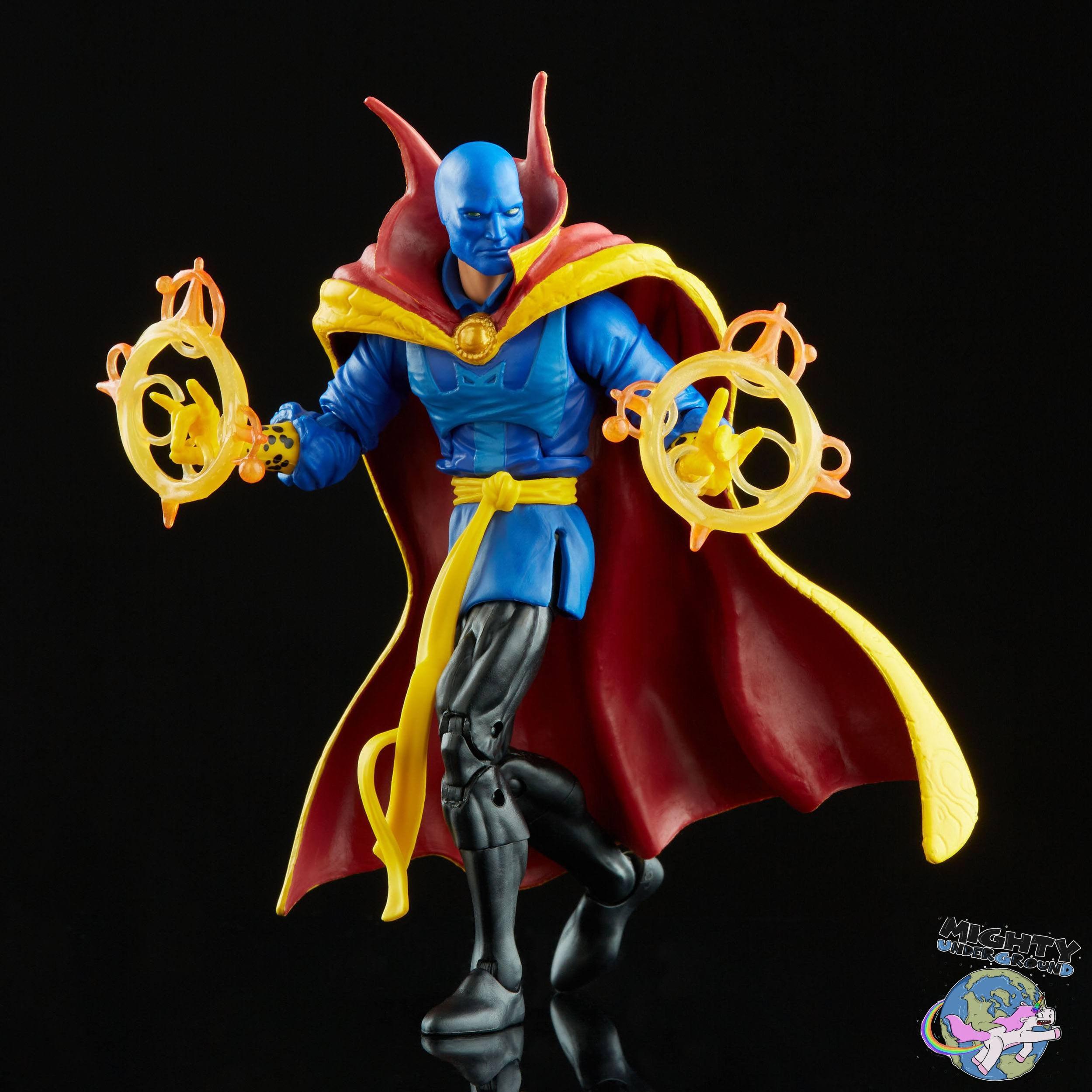 Marvel Legends: Doctor Strange (2022)-Actionfiguren-Hasbro-Mighty Underground