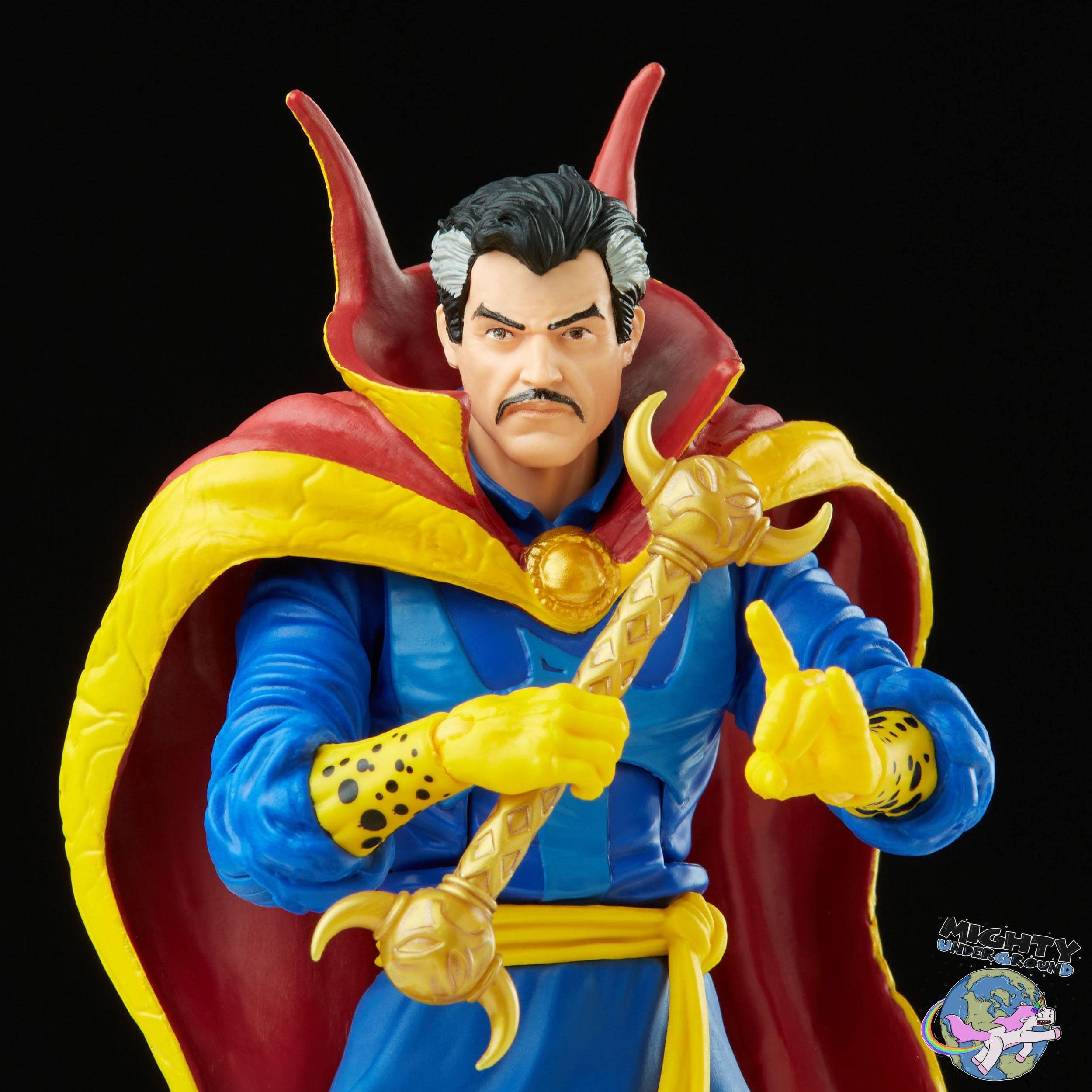 Marvel Legends: Doctor Strange (2022)-Actionfiguren-Hasbro-Mighty Underground