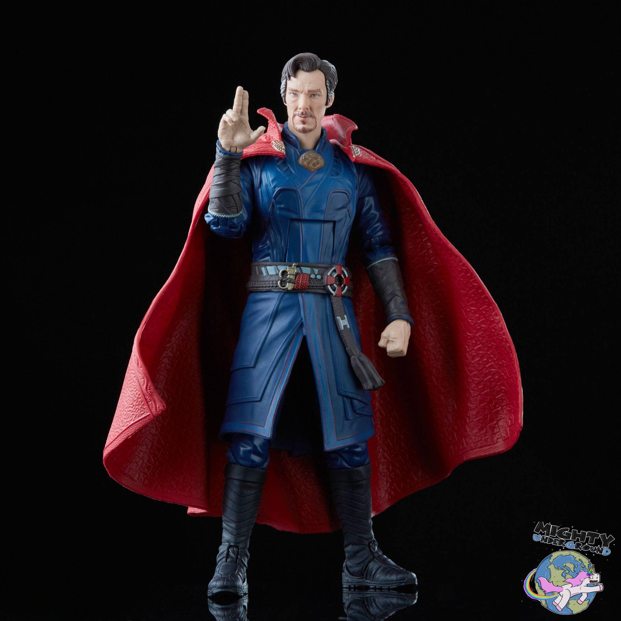 Marvel Legends: Doctor Strange in the Multiverse of Madness-Actionfiguren-Hasbro-Mighty Underground