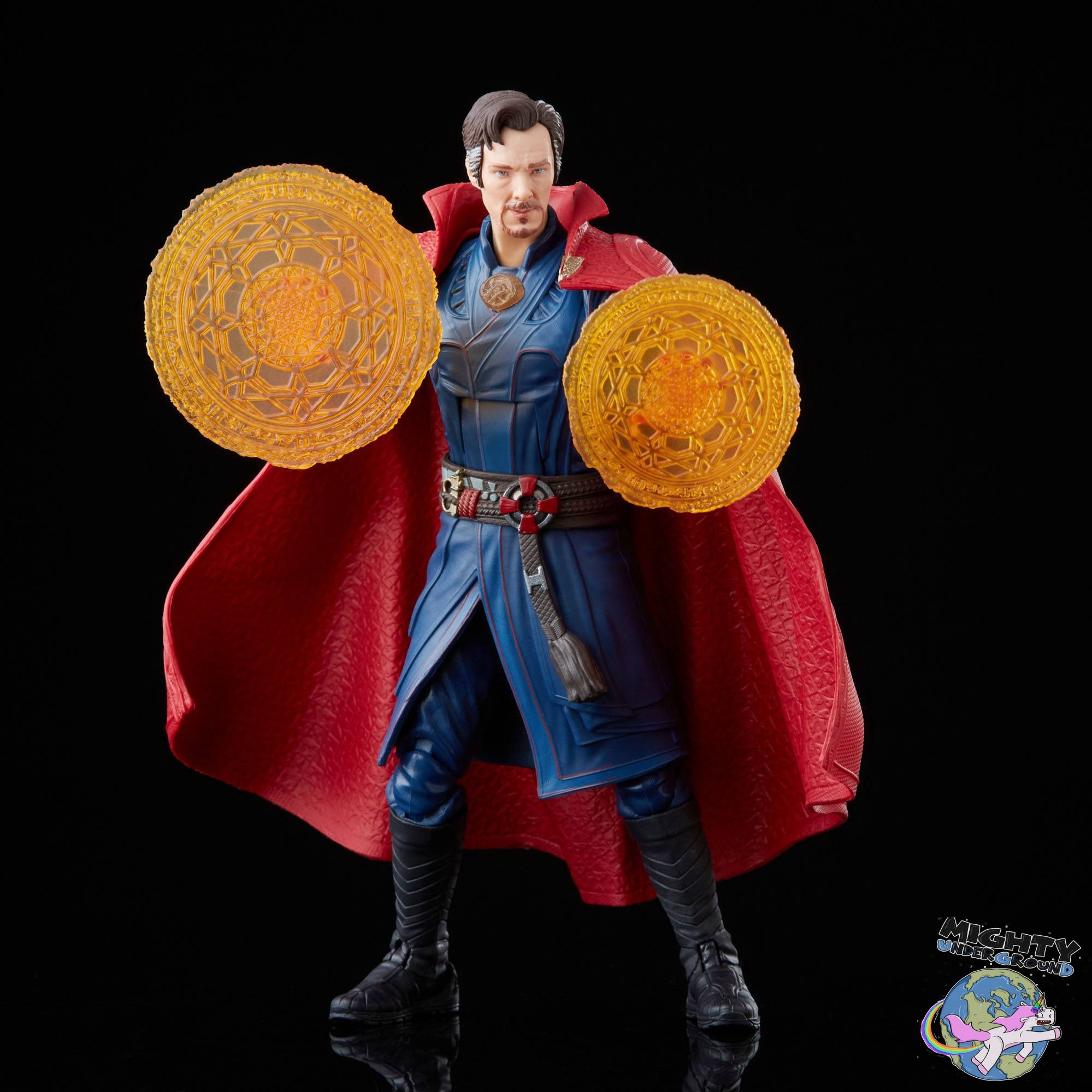 Marvel Legends: Doctor Strange in the Multiverse of Madness-Actionfiguren-Hasbro-Mighty Underground