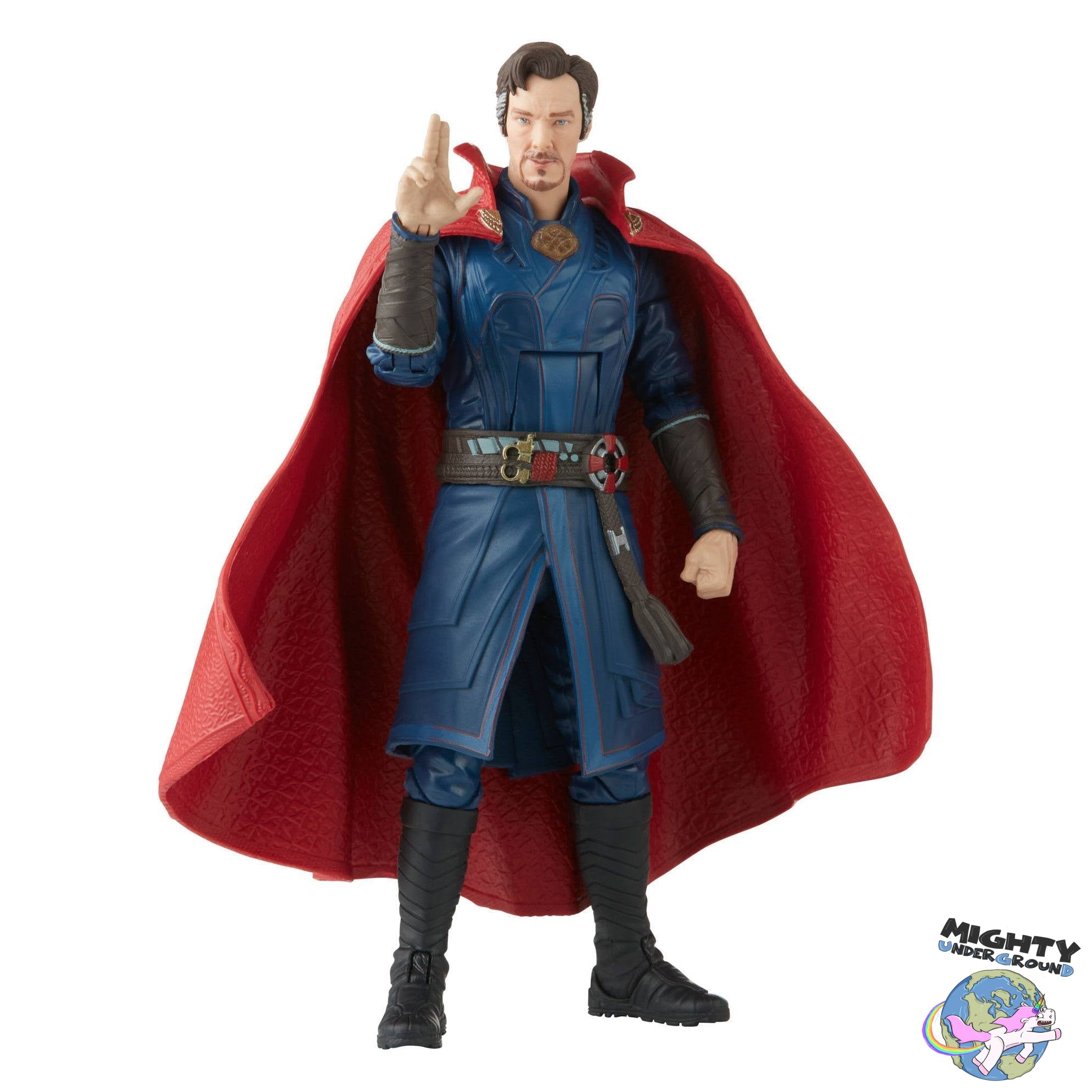 Marvel Legends: Doctor Strange in the Multiverse of Madness-Actionfiguren-Hasbro-Mighty Underground