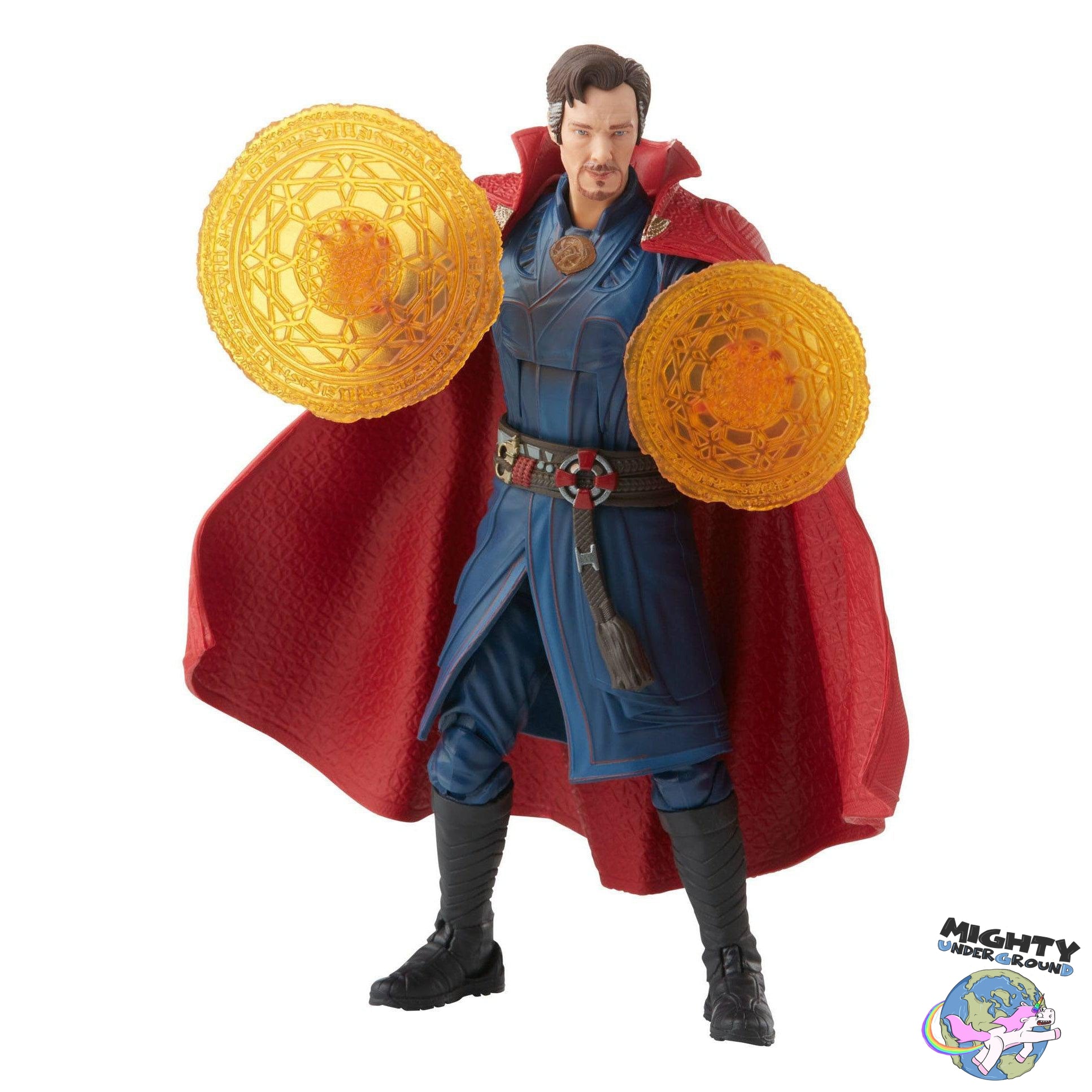 Marvel Legends: Doctor Strange in the Multiverse of Madness-Actionfiguren-Hasbro-Mighty Underground