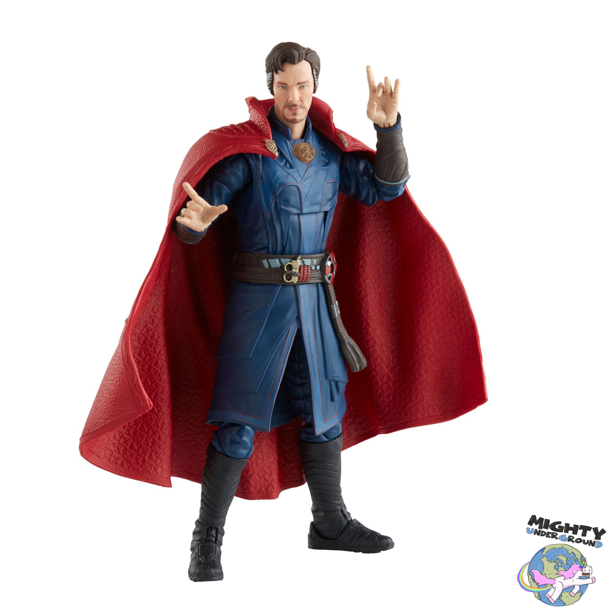 Marvel Legends: Doctor Strange in the Multiverse of Madness-Actionfiguren-Hasbro-Mighty Underground