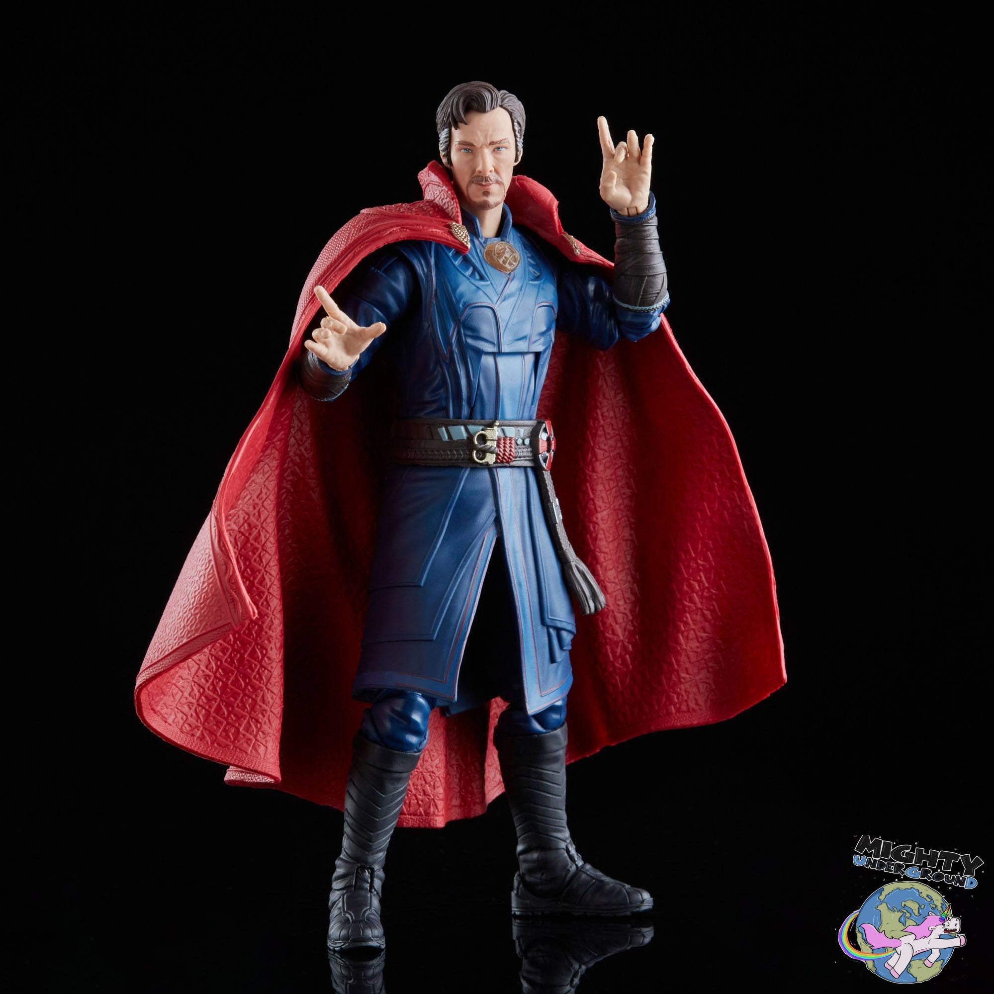 Marvel Legends: Doctor Strange in the Multiverse of Madness-Actionfiguren-Hasbro-Mighty Underground