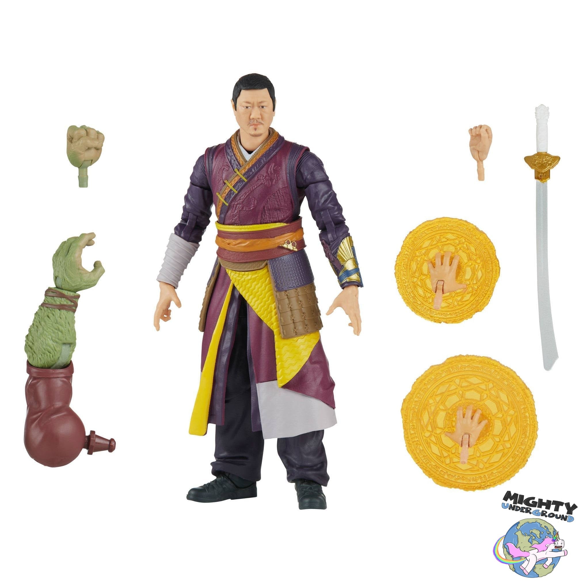 Marvel Legends: Doctor Strange in the Multiverse of Madness - RINTRAH Wave-Actionfiguren-Hasbro-Mighty Underground