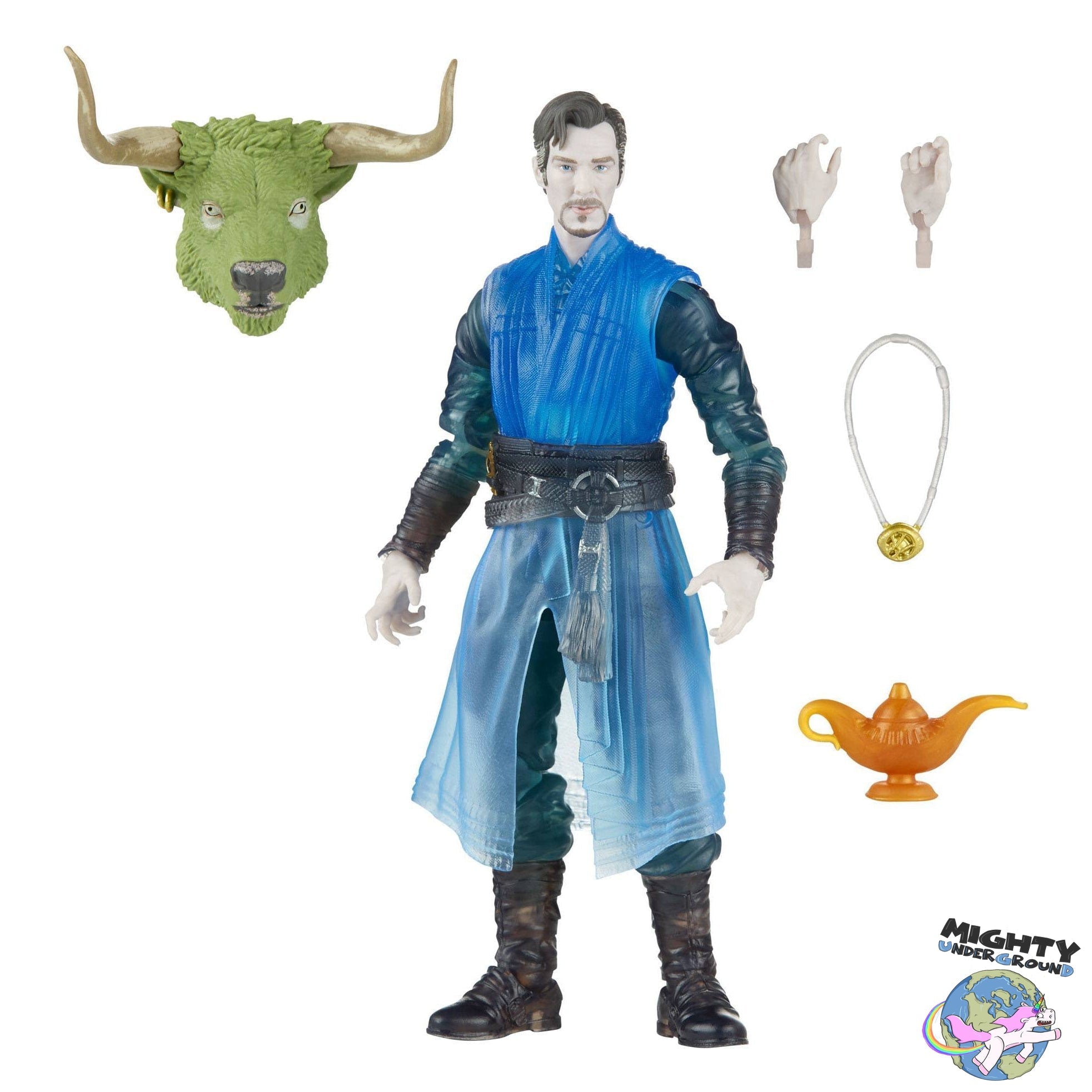 Marvel Legends: Doctor Strange in the Multiverse of Madness - RINTRAH Wave-Actionfiguren-Hasbro-Mighty Underground