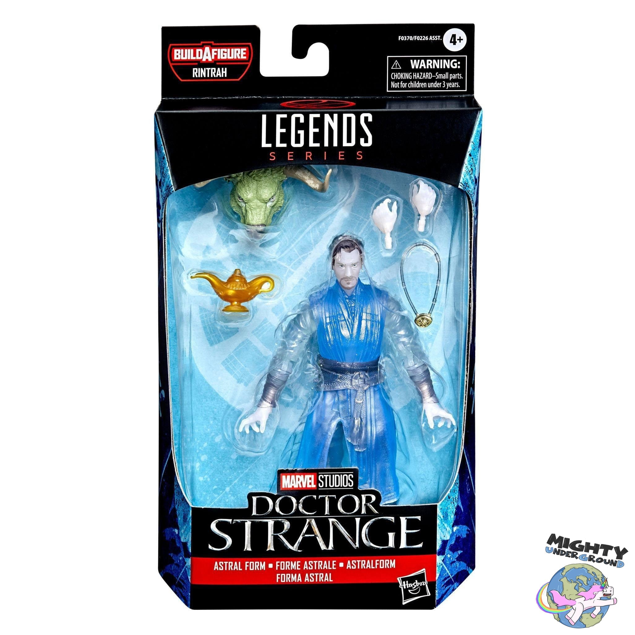 Marvel Legends: Doctor Strange in the Multiverse of Madness - RINTRAH Wave-Actionfiguren-Hasbro-Mighty Underground