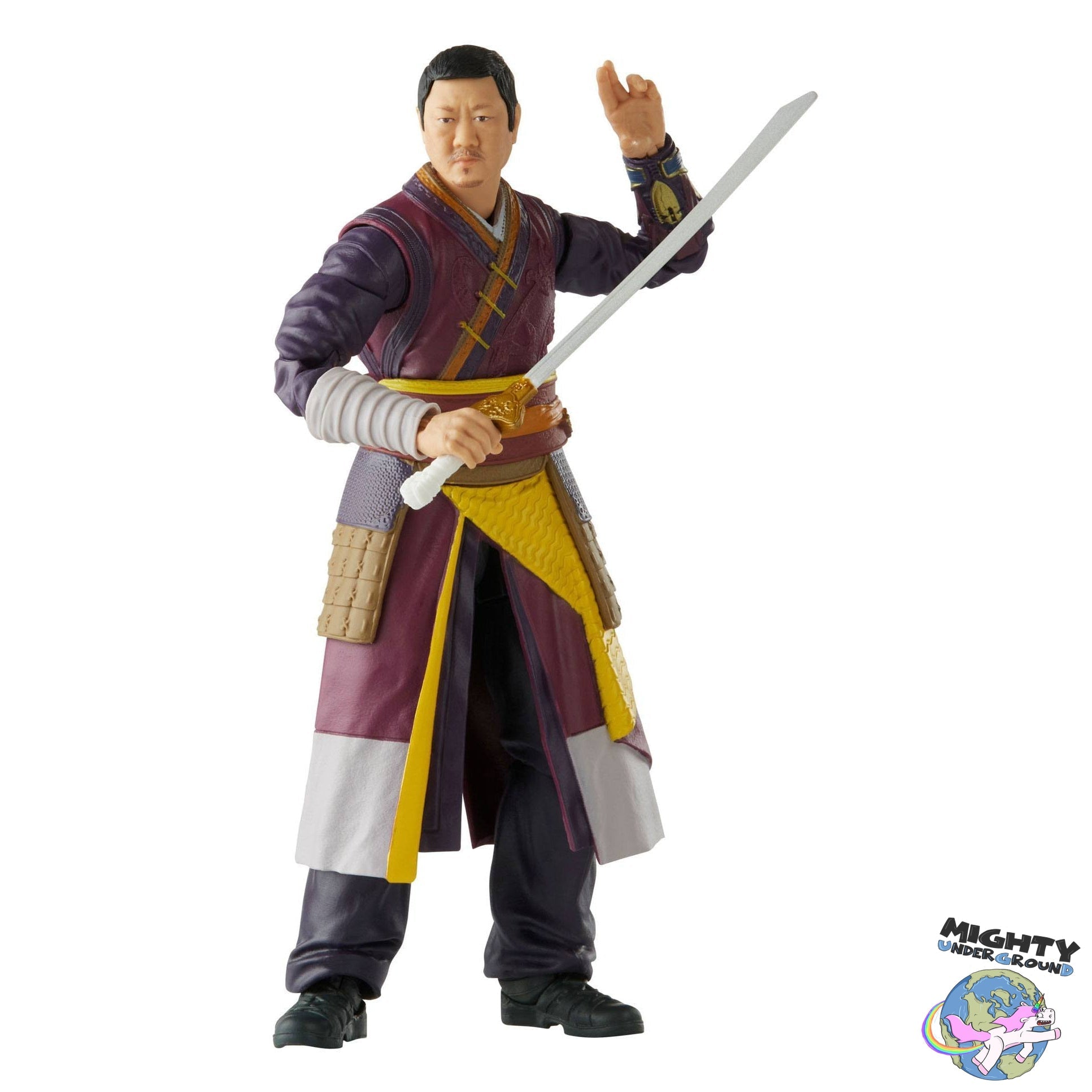 Marvel Legends: Doctor Strange in the Multiverse of Madness - RINTRAH Wave-Actionfiguren-Hasbro-Mighty Underground