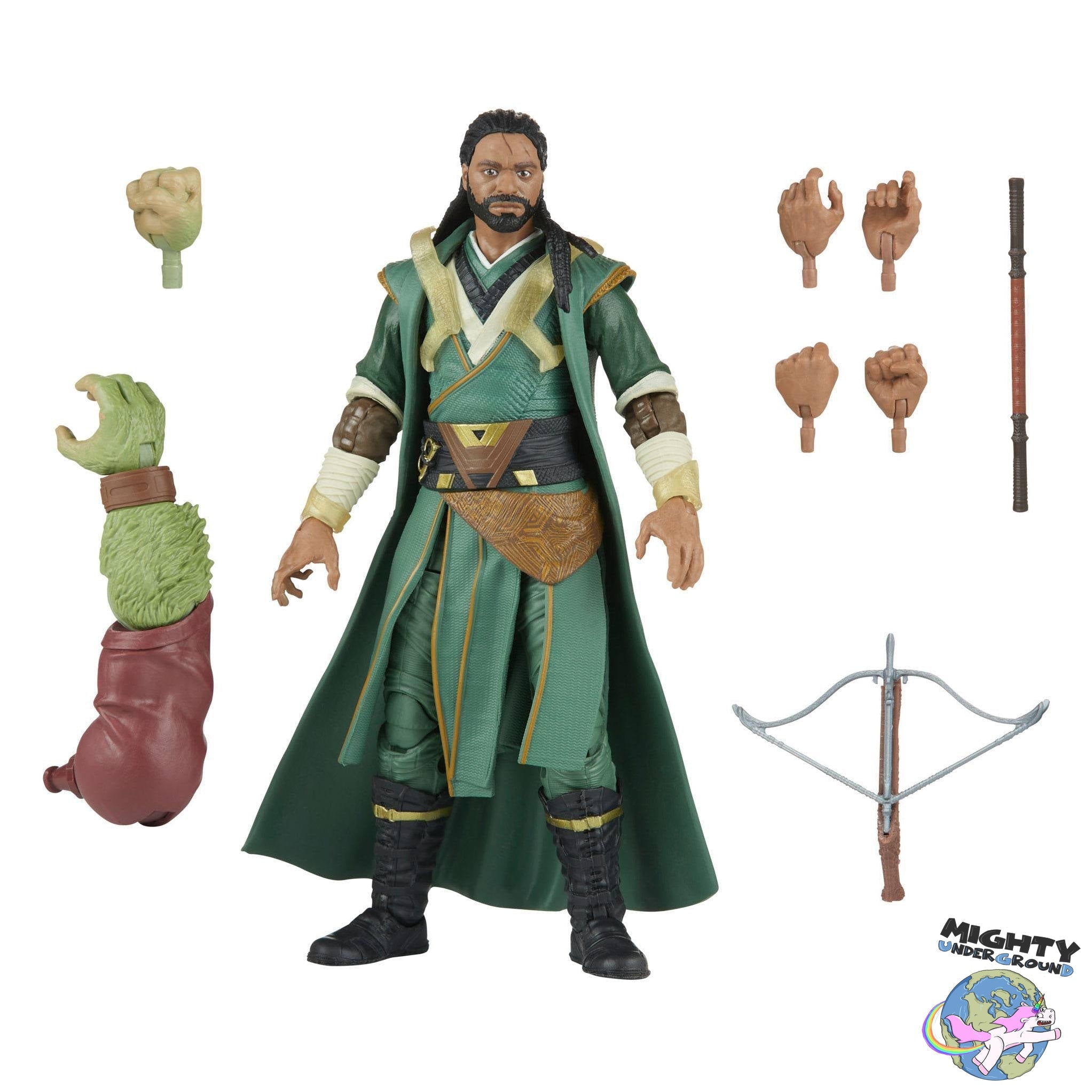 Marvel Legends: Doctor Strange in the Multiverse of Madness - RINTRAH Wave-Actionfiguren-Hasbro-Mighty Underground