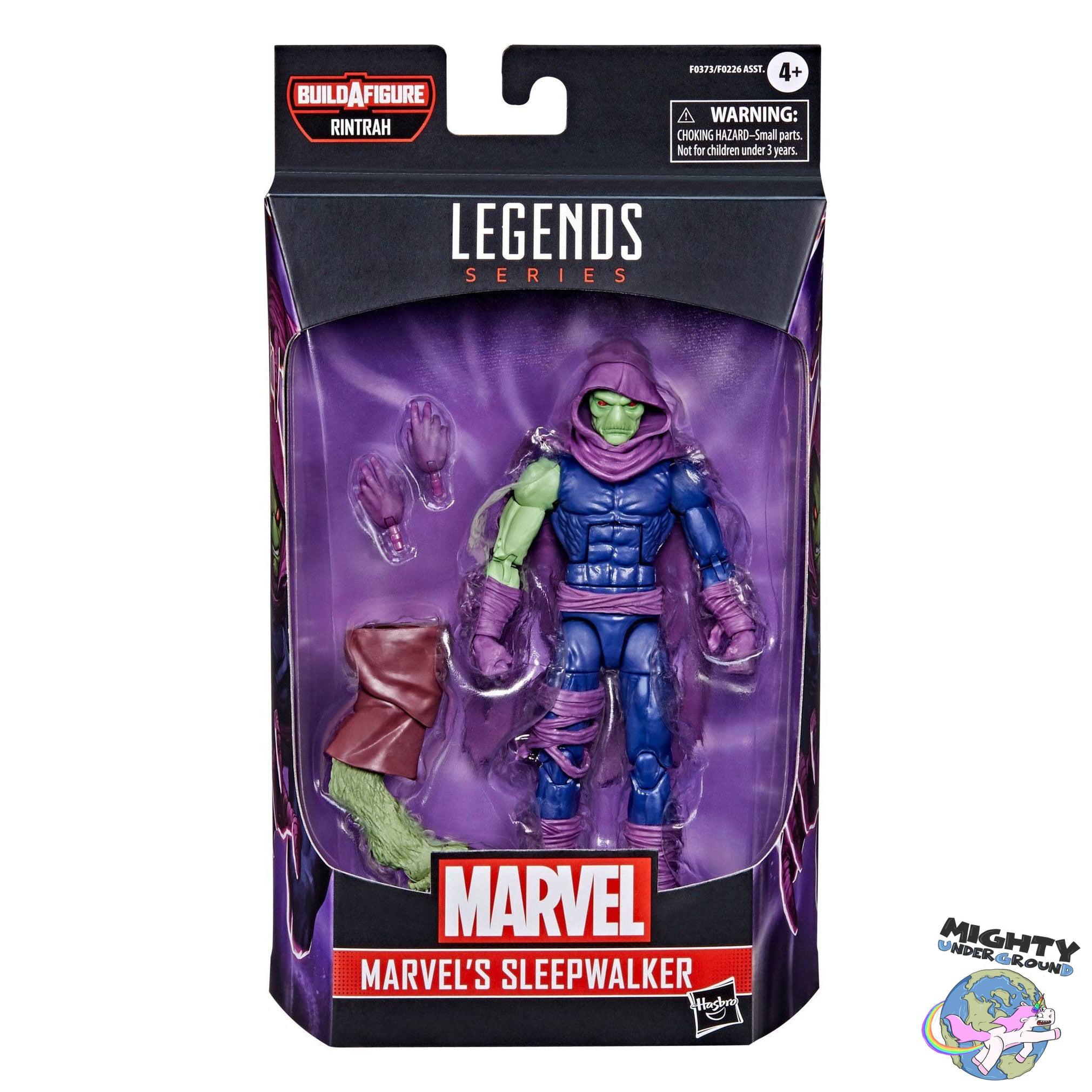 Marvel Legends: Doctor Strange in the Multiverse of Madness - RINTRAH Wave-Actionfiguren-Hasbro-Mighty Underground