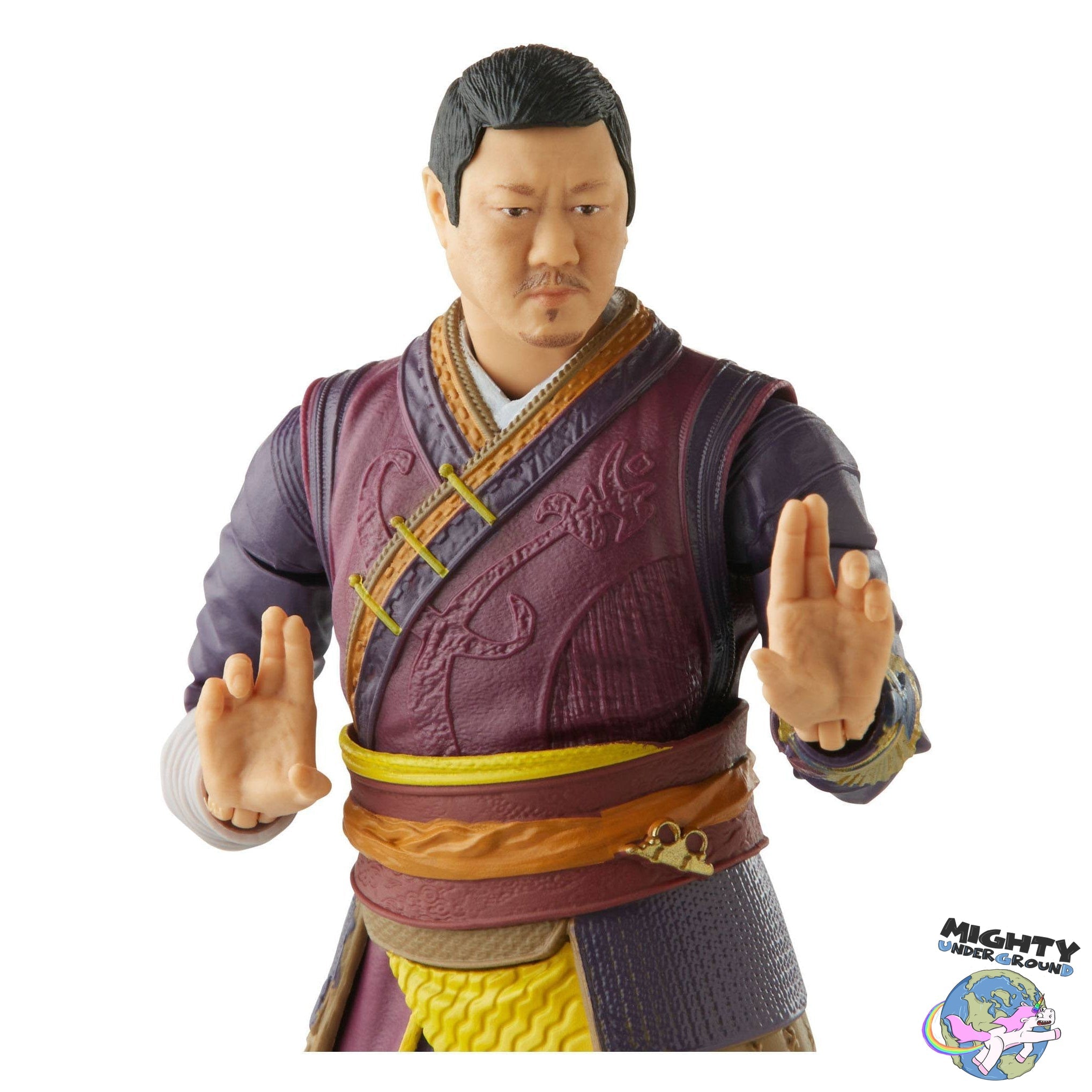 Marvel Legends: Doctor Strange in the Multiverse of Madness - RINTRAH Wave-Actionfiguren-Hasbro-Mighty Underground