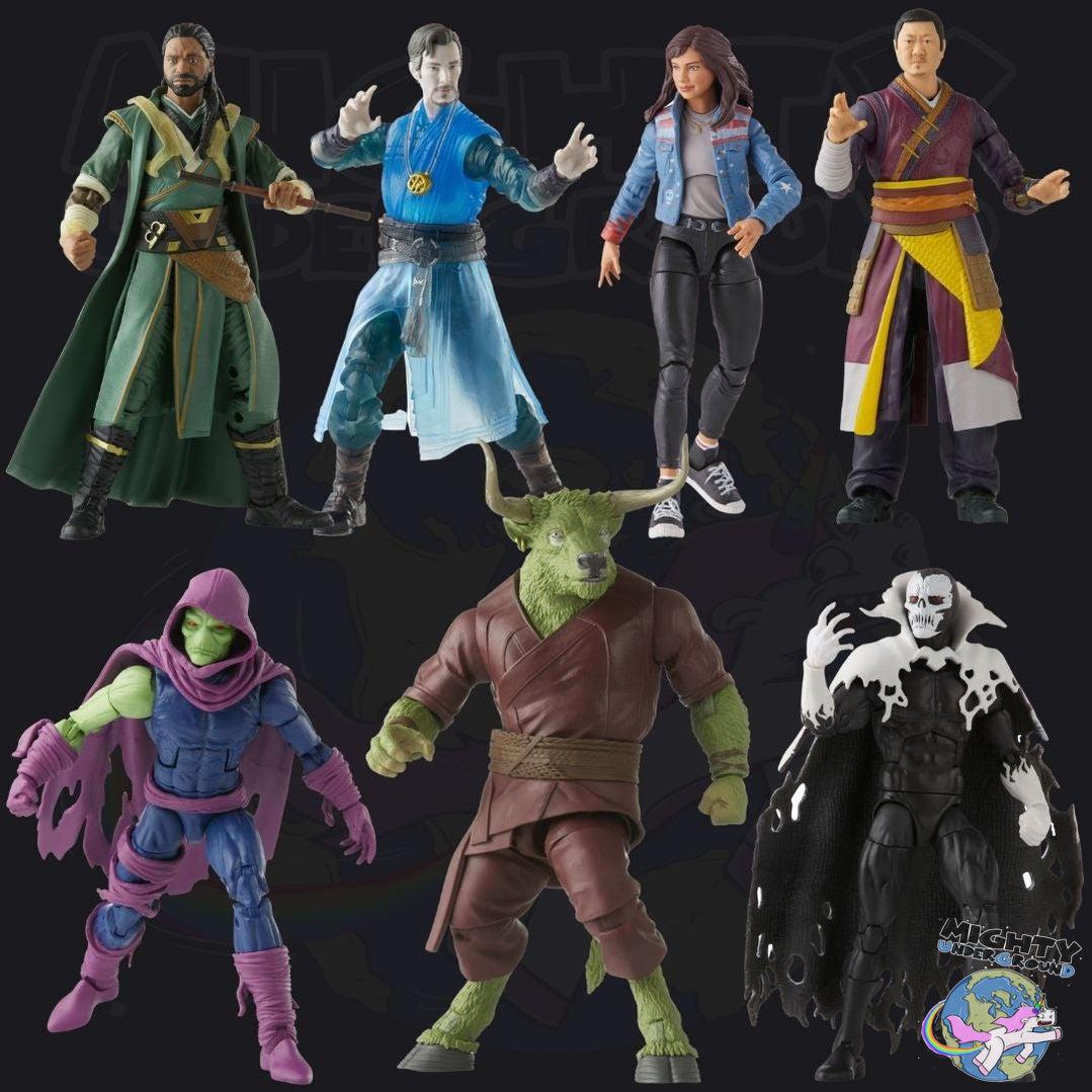 Marvel Legends: Doctor Strange in the Multiverse of Madness - RINTRAH Wave-Actionfiguren-Hasbro-Mighty Underground