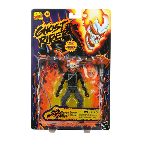 Marvel Legends: Ghost Rider-Actionfiguren-Hasbro-Mighty Underground