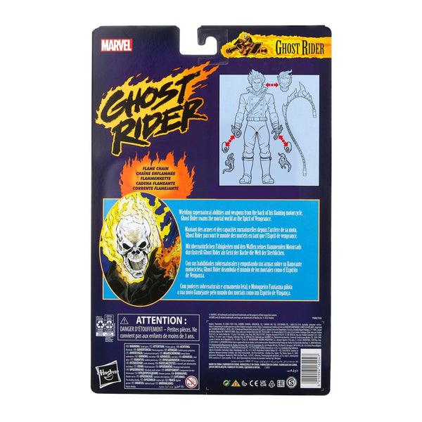 Marvel Legends: Ghost Rider-Actionfiguren-Hasbro-Mighty Underground