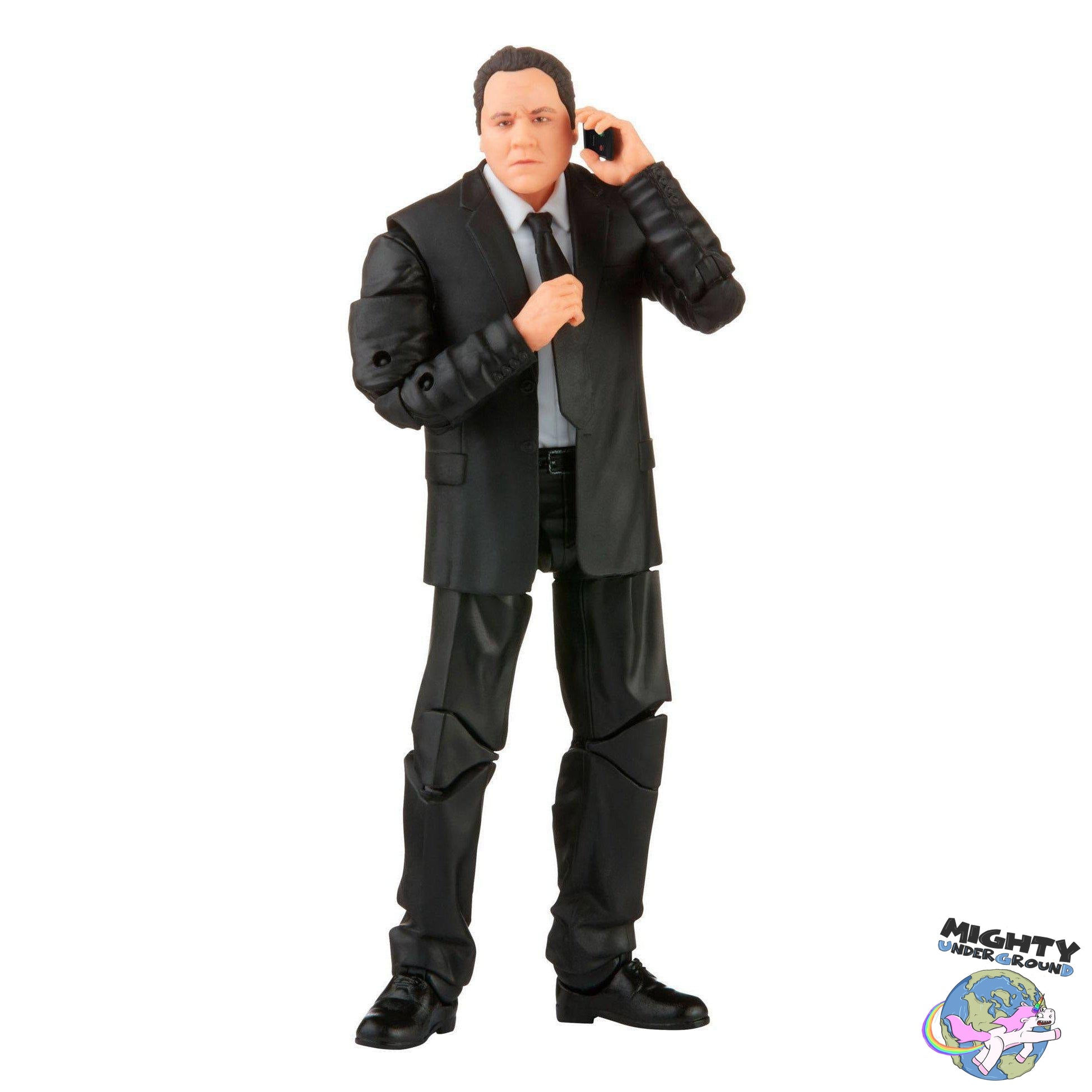 Marvel Legends: Happy Hogan & Iron Man (Iron Man 3, The Infinity Saga) VORBESTELLUNG!-Actionfiguren-Hasbro-Mighty Underground