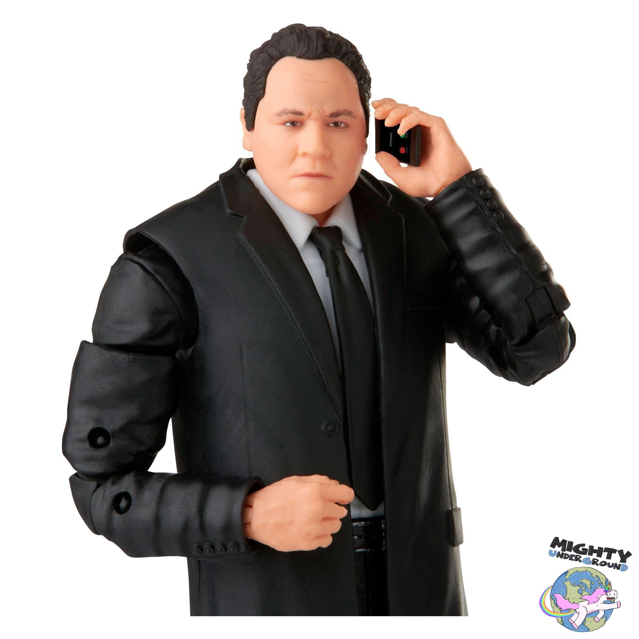 Marvel Legends: Happy Hogan & Iron Man (Iron Man 3, The Infinity Saga) VORBESTELLUNG!-Actionfiguren-Hasbro-Mighty Underground