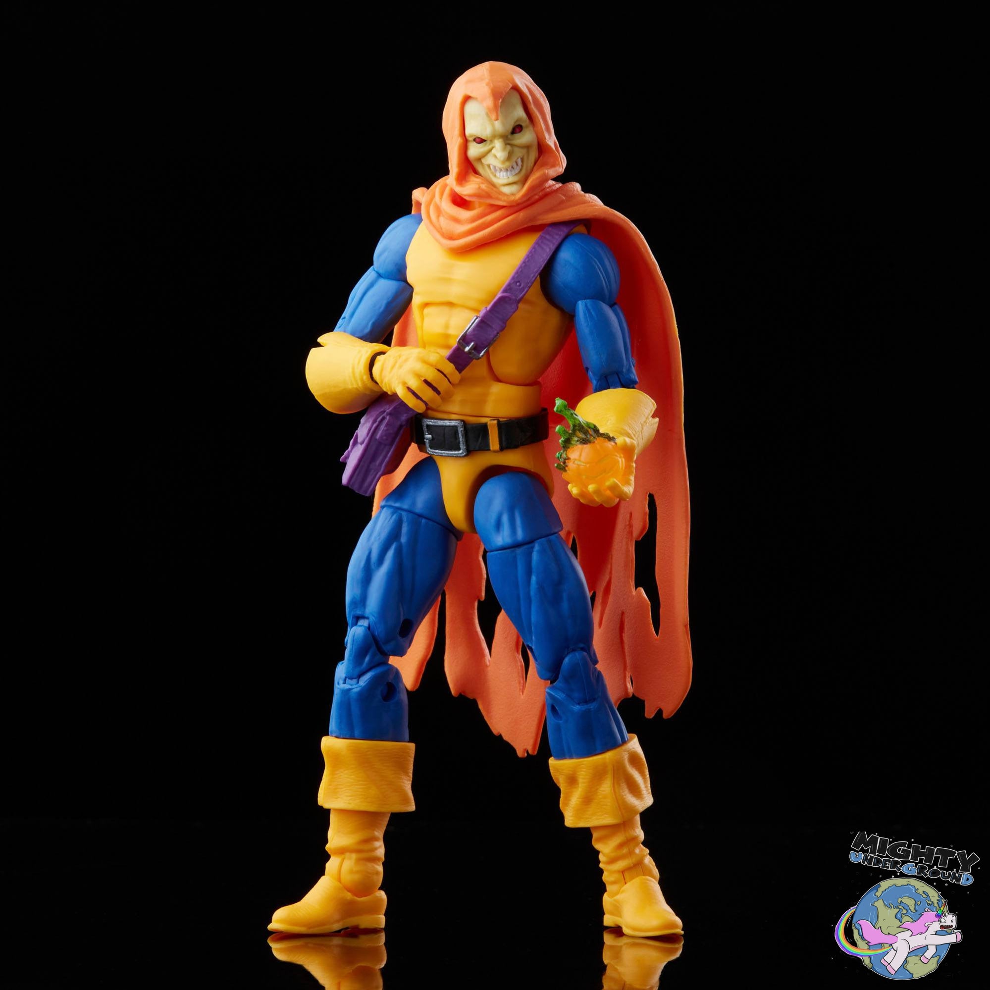 Marvel Legends: Hobgoblin-Actionfiguren-Hasbro-Mighty Underground