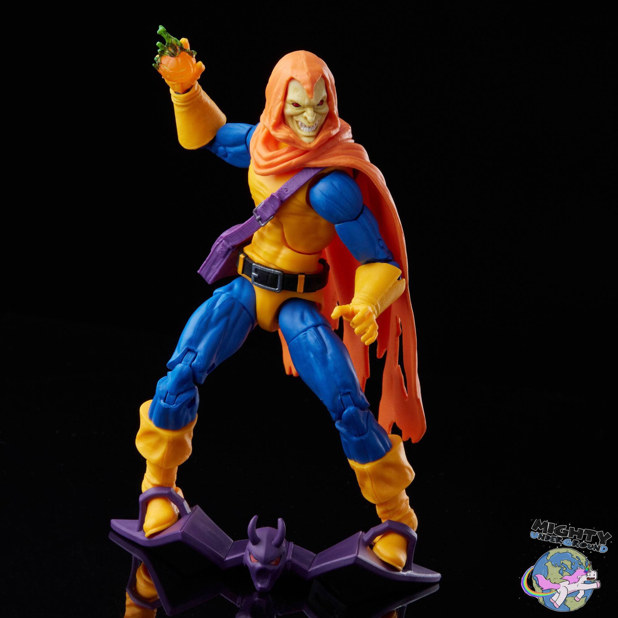 Marvel Legends: Hobgoblin-Actionfiguren-Hasbro-Mighty Underground