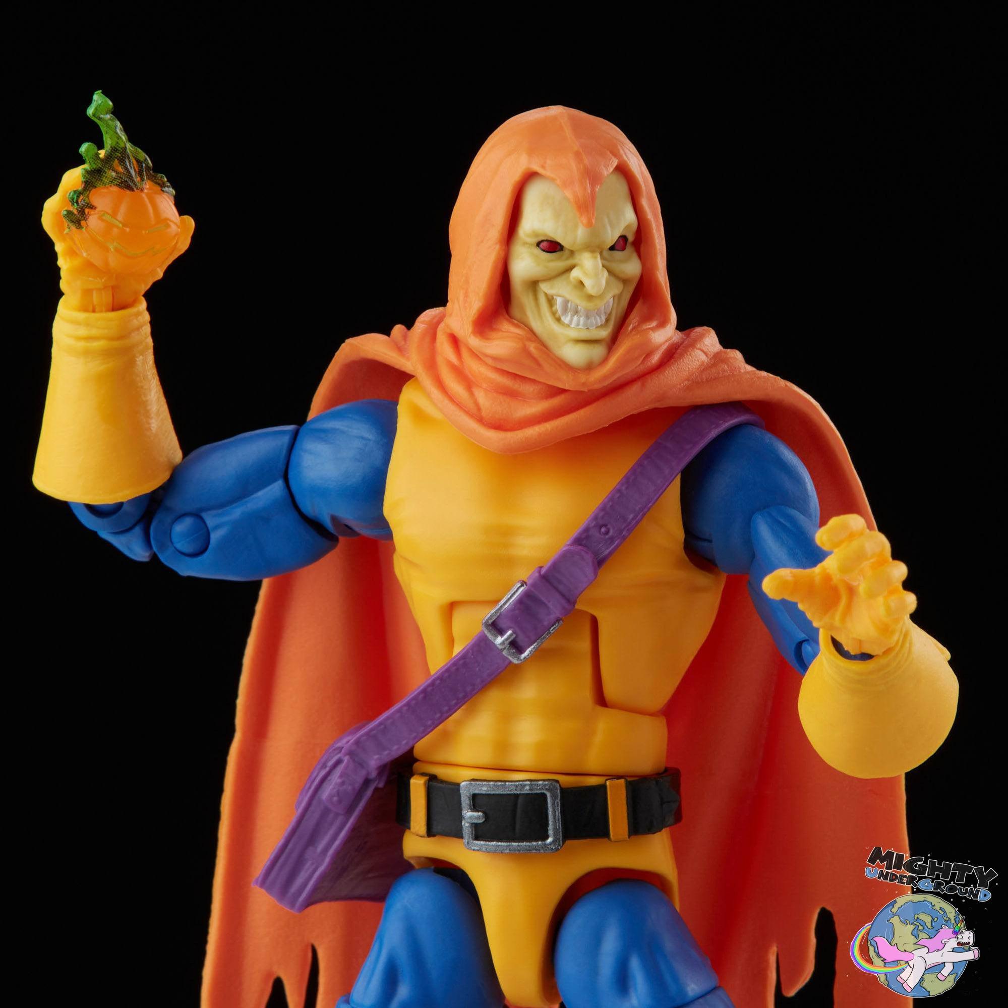 Marvel Legends: Hobgoblin-Actionfiguren-Hasbro-Mighty Underground