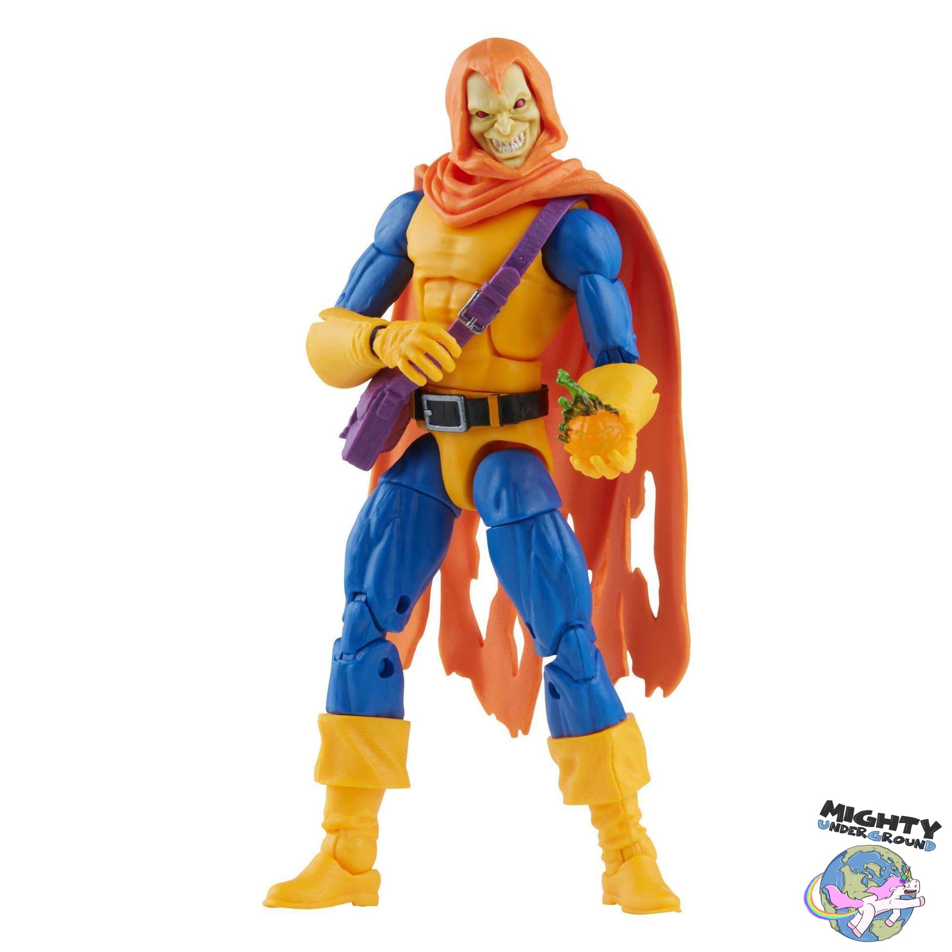 Marvel Legends: Hobgoblin-Actionfiguren-Hasbro-Mighty Underground