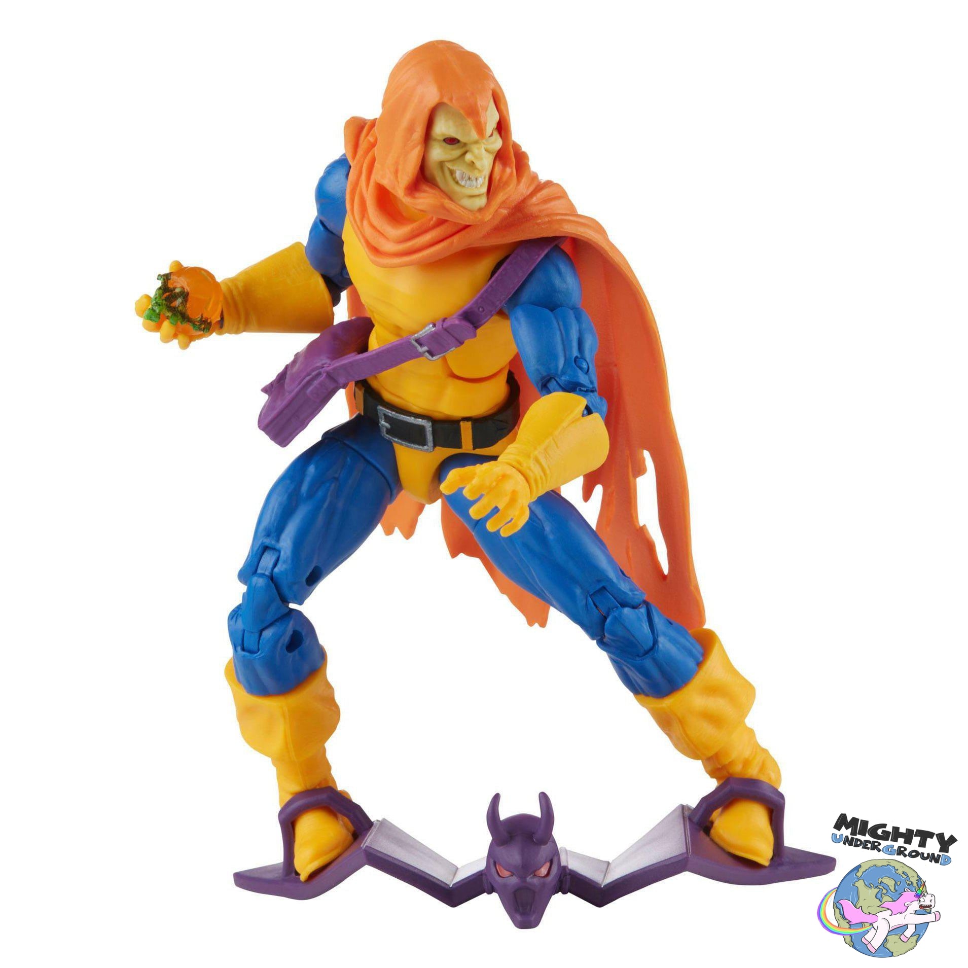 Marvel Legends: Hobgoblin-Actionfiguren-Hasbro-Mighty Underground