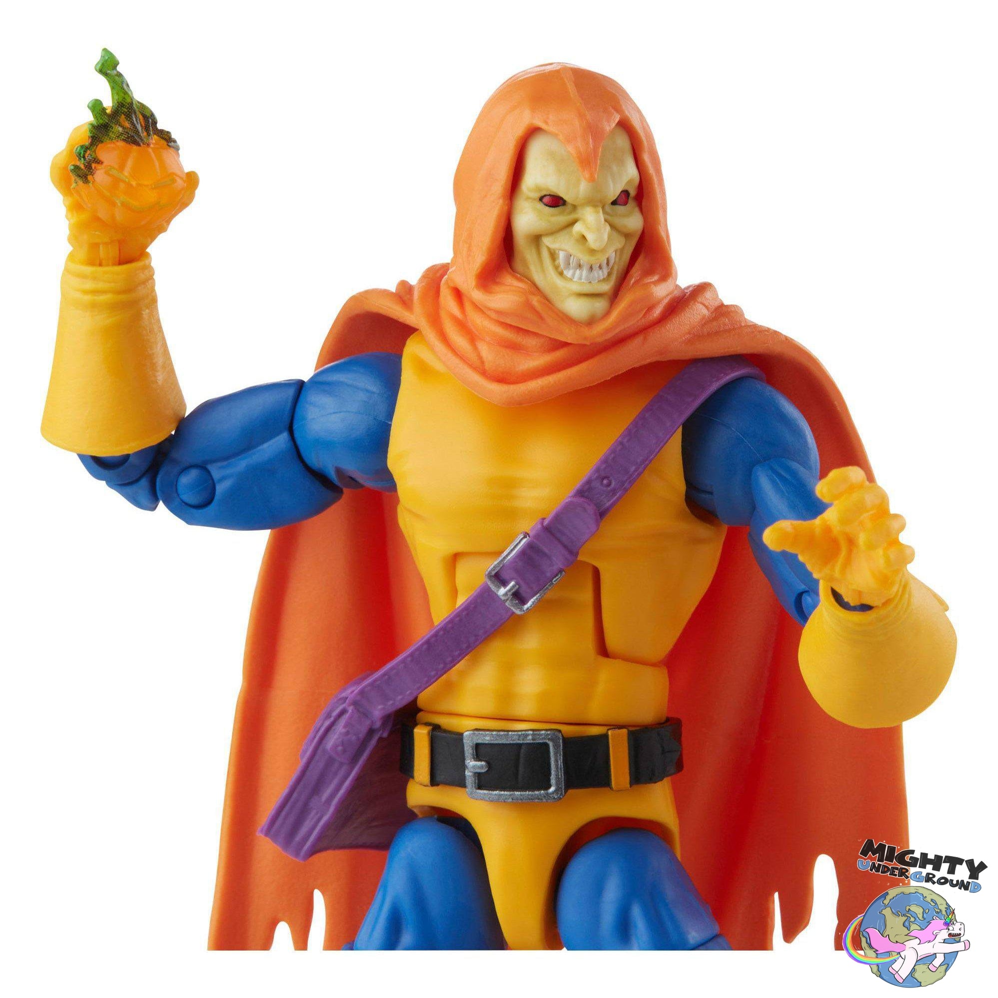 Marvel Legends: Hobgoblin-Actionfiguren-Hasbro-Mighty Underground