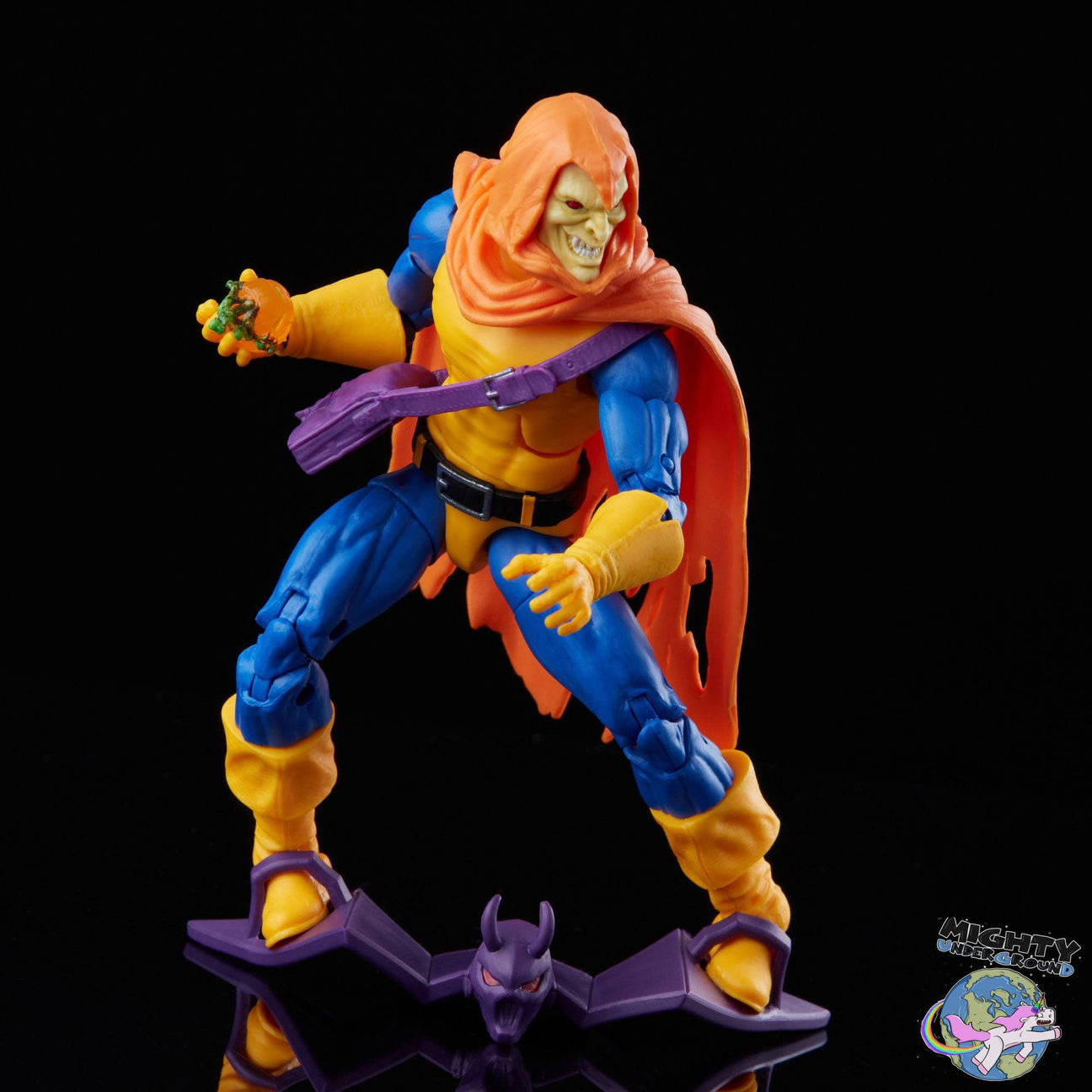 Marvel Legends: Hobgoblin-Actionfiguren-Hasbro-Mighty Underground