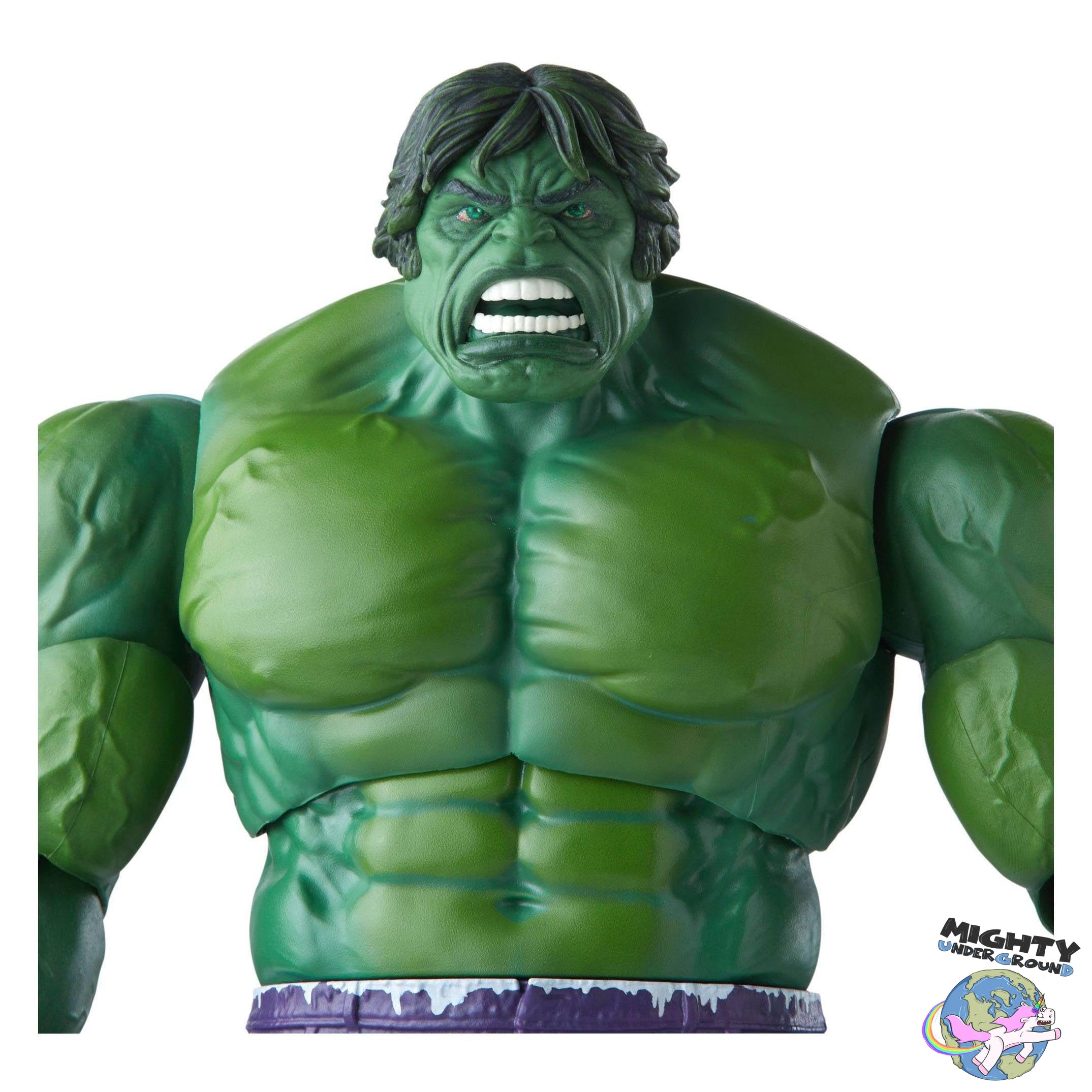 Marvel Legends: Hulk (20th Anniversary Series 1)-Actionfiguren-Hasbro-Mighty Underground