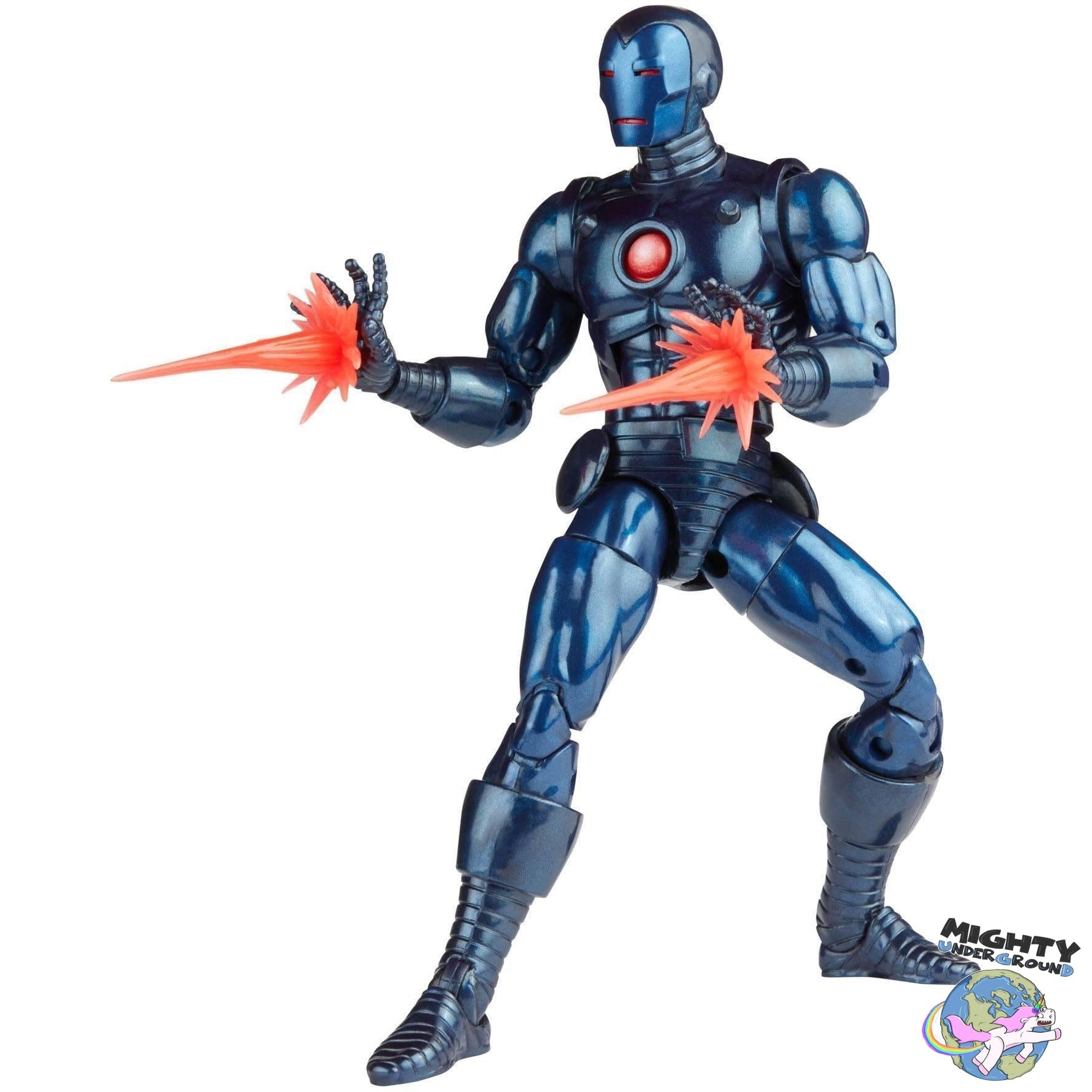 Marvel Legends: Iron Man 2021 Wave (Ursa Major BAF) VORBESTELLUNG!-Actionfiguren-Hasbro-Mighty Underground