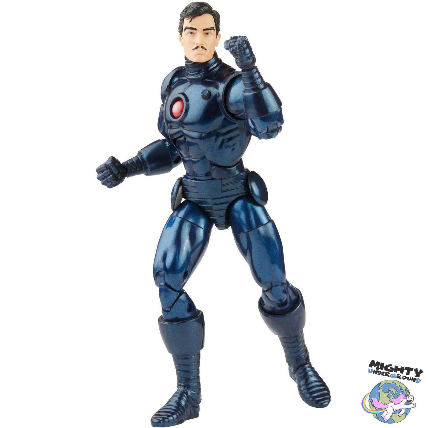 Marvel Legends: Iron Man 2021 Wave (Ursa Major BAF) VORBESTELLUNG!-Actionfiguren-Hasbro-Mighty Underground