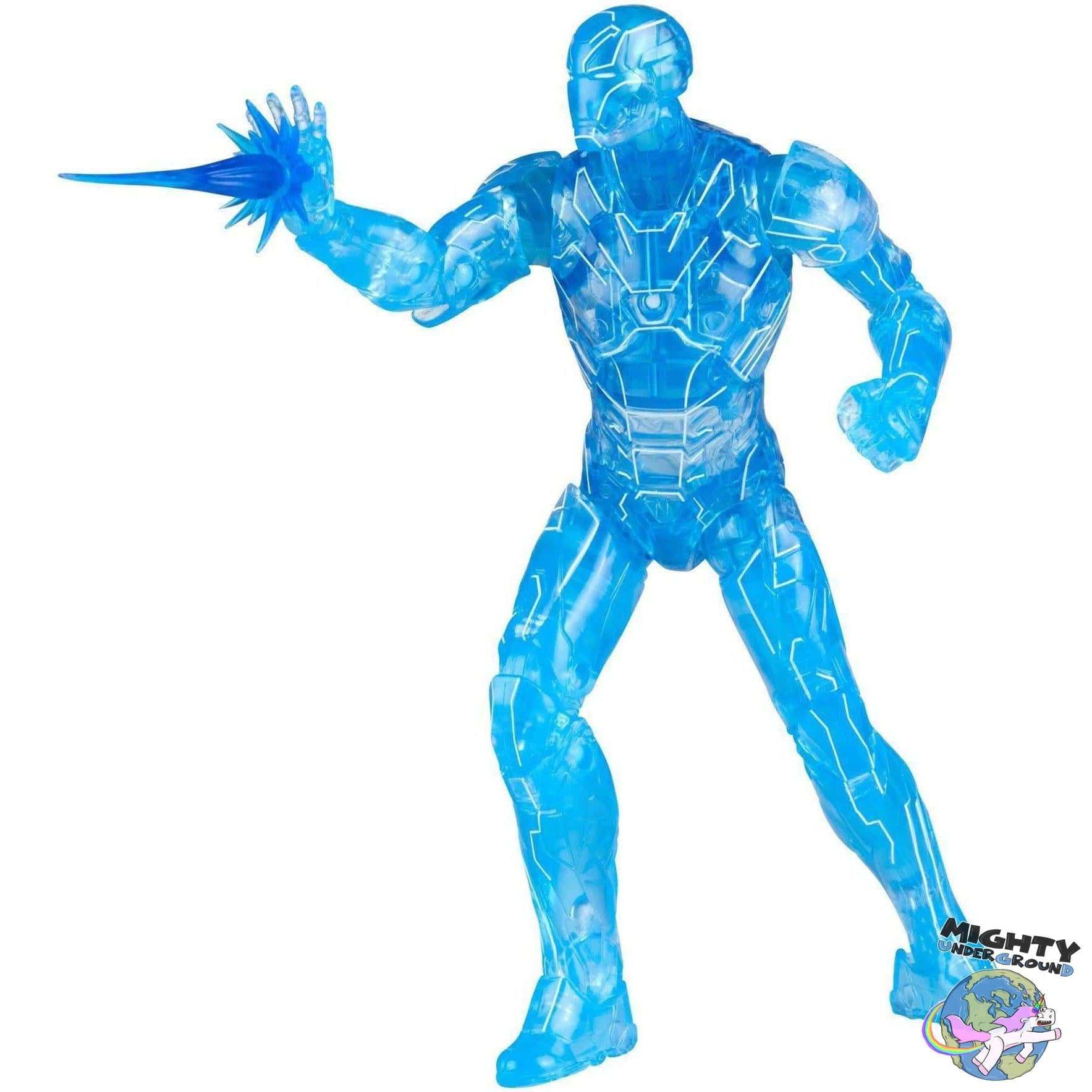 Marvel Legends: Iron Man 2021 Wave (Ursa Major BAF) VORBESTELLUNG!-Actionfiguren-Hasbro-Mighty Underground