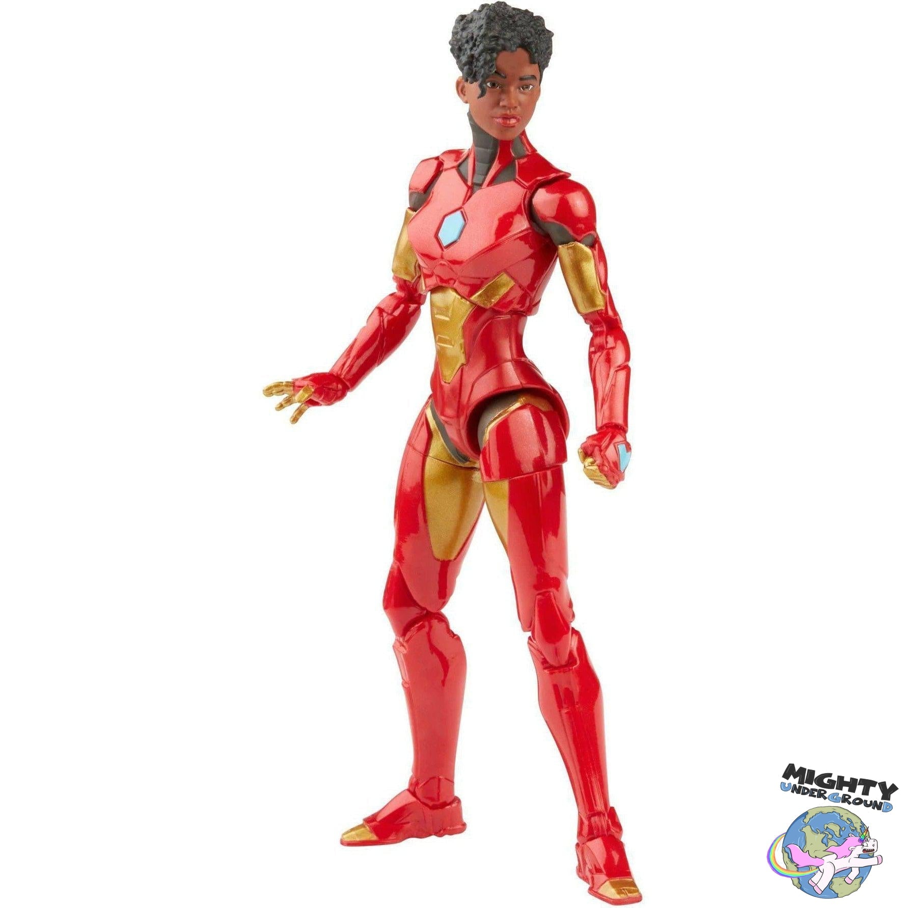 Marvel Legends: Iron Man 2021 Wave (Ursa Major BAF) VORBESTELLUNG!-Actionfiguren-Hasbro-Mighty Underground