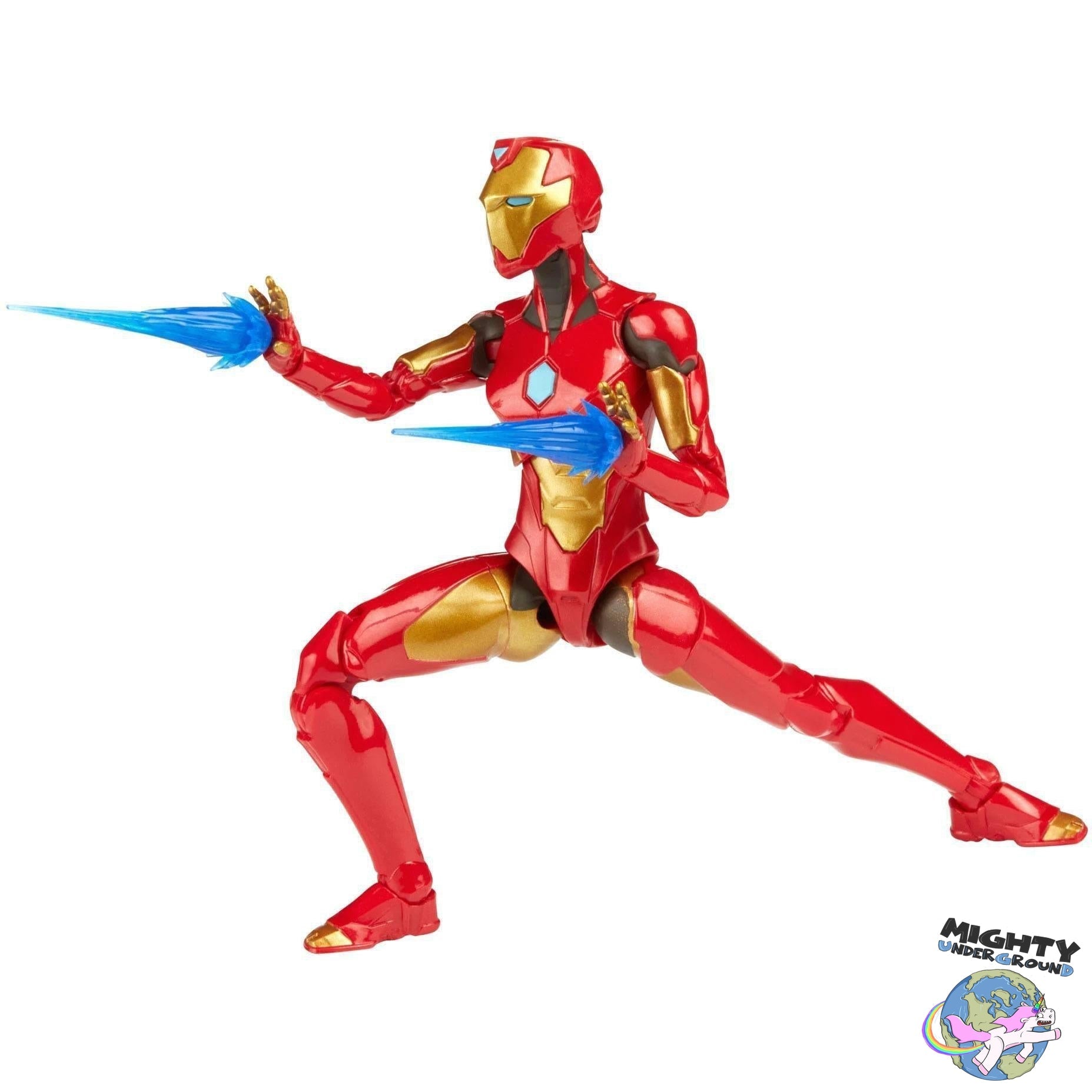 Marvel Legends: Iron Man 2021 Wave (Ursa Major BAF) VORBESTELLUNG!-Actionfiguren-Hasbro-Mighty Underground