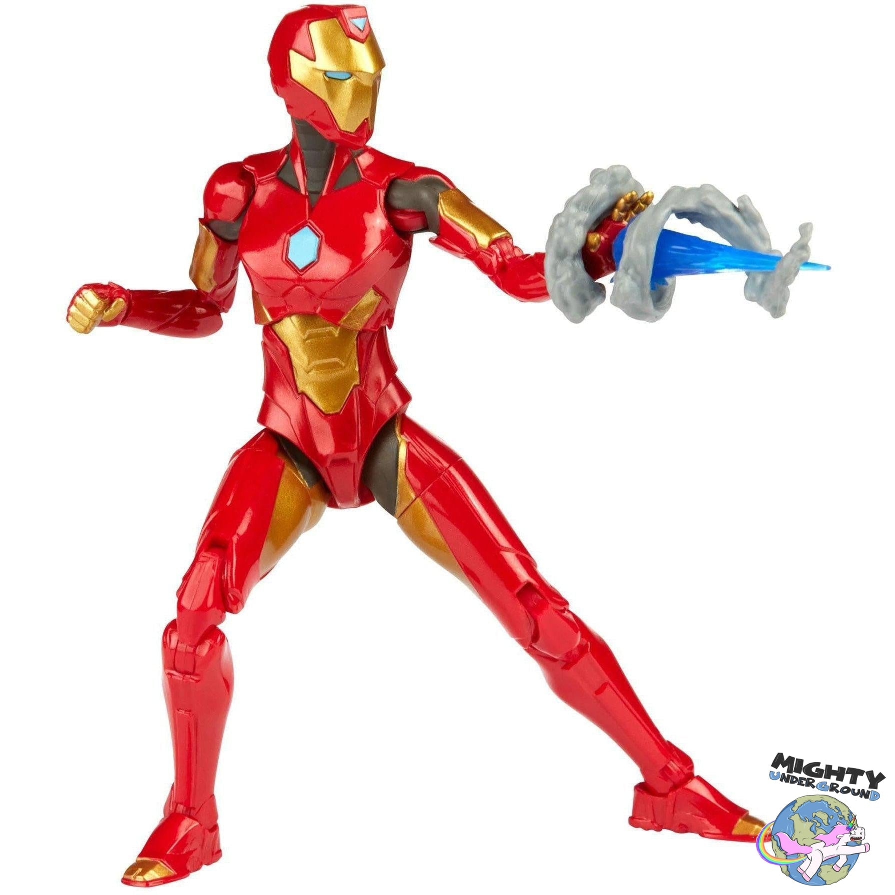 Marvel Legends: Iron Man 2021 Wave (Ursa Major BAF) VORBESTELLUNG!-Actionfiguren-Hasbro-Mighty Underground