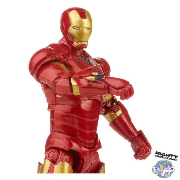Marvel Legends: Iron Man Mark III (The Infinity Saga) VORBESTELLUNG!-Actionfiguren-Hasbro-Mighty Underground