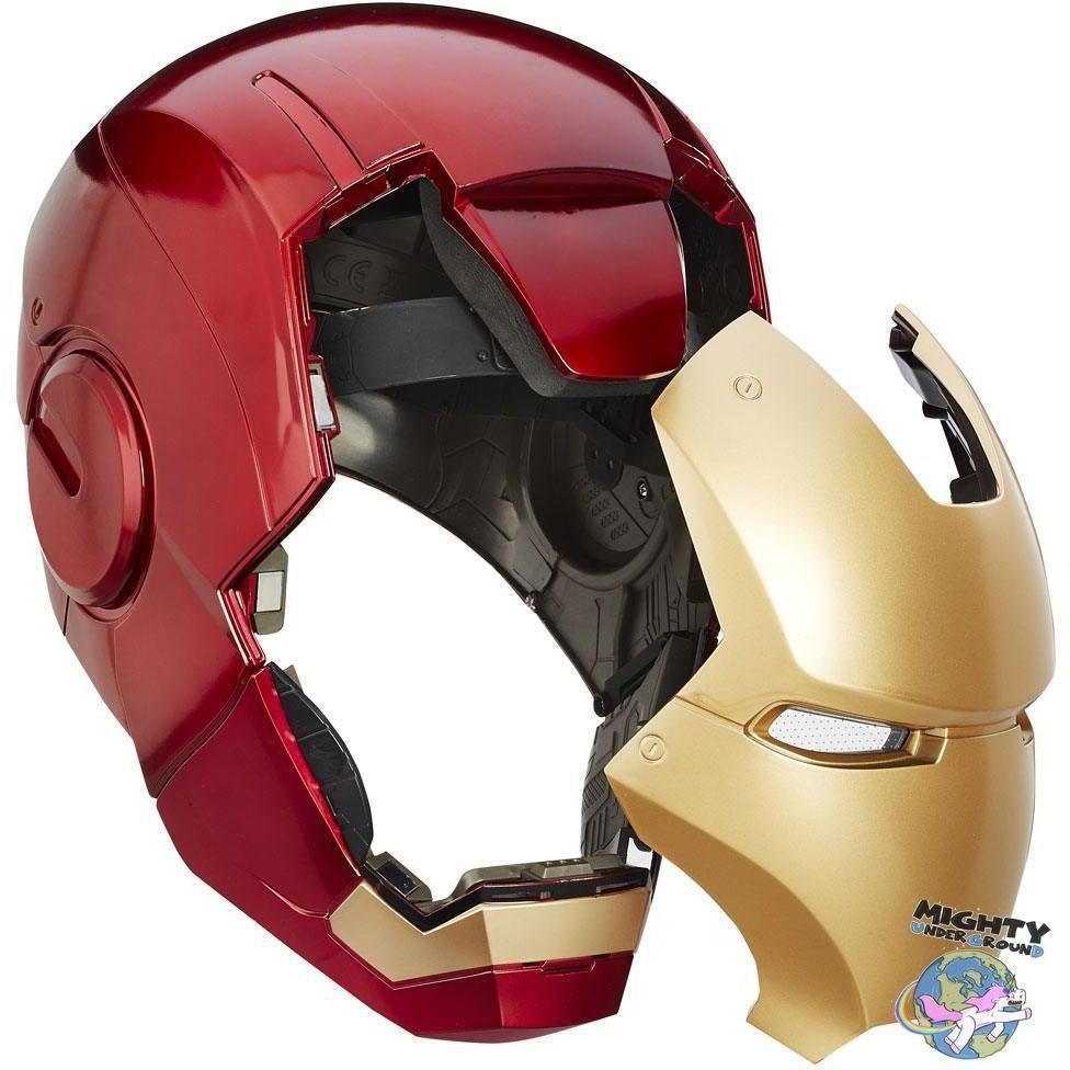 Marvel Legends: Iron Man - Replik Helm-Replik-Hasbro-mighty-underground