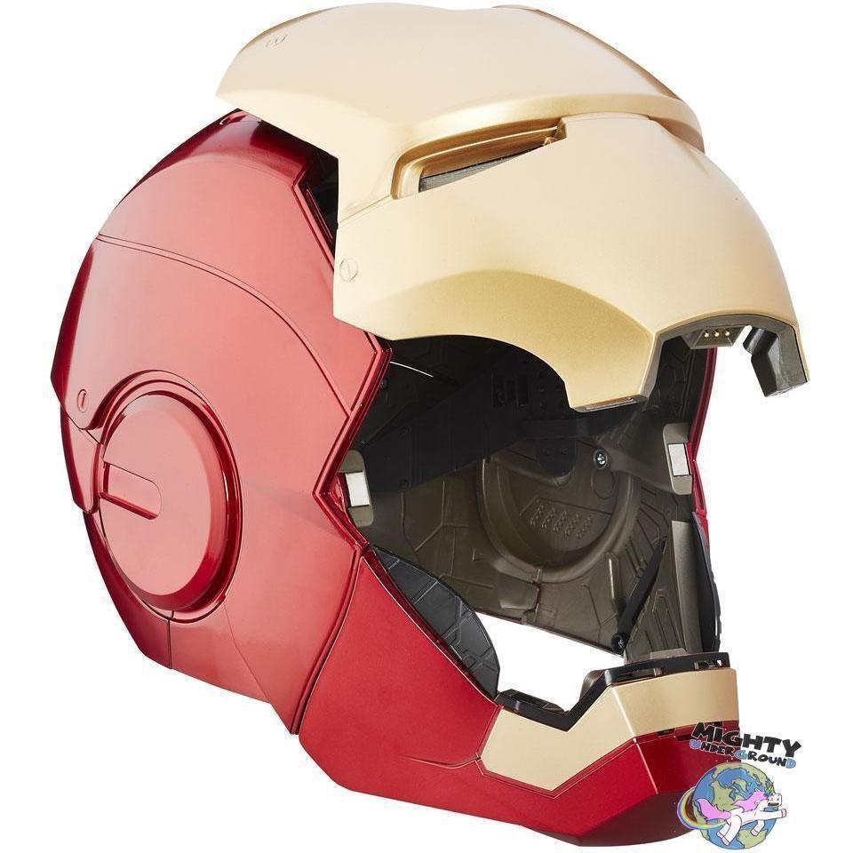Marvel Legends: Iron Man - Replik Helm-Replik-Hasbro-mighty-underground