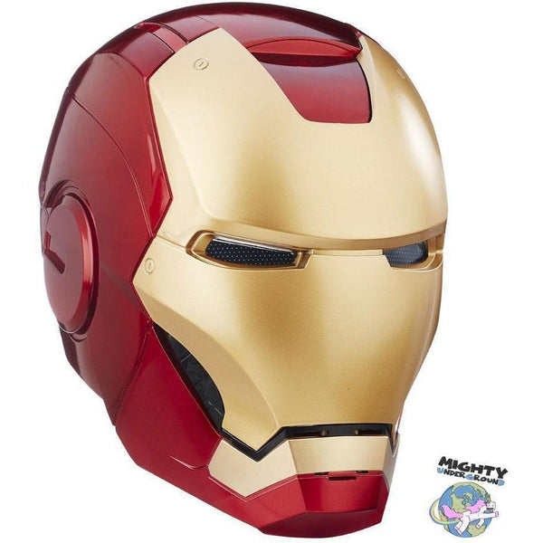 Marvel Legends: Iron Man - Replik Helm-Replik-Hasbro-mighty-underground