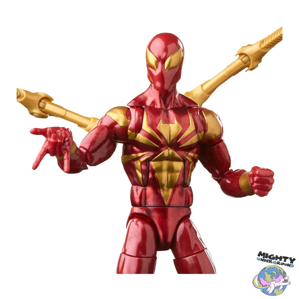Marvel Legends: Iron Spider (Civil War)-Actionfiguren-Hasbro-Mighty Underground