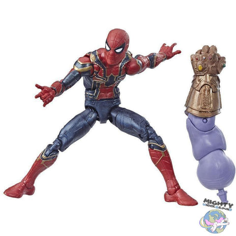 Marvel Legends: Iron Spider (Infinity War)-Actionfigur-Hasbro-mighty-underground