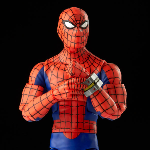 Marvel Legends: Japanese Spider-Man-Actionfiguren-Hasbro-Mighty Underground