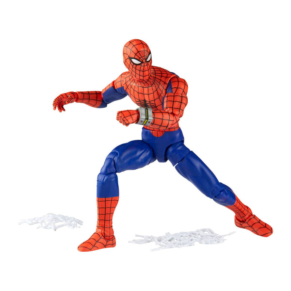 Marvel Legends: Japanese Spider-Man-Actionfiguren-Hasbro-Mighty Underground