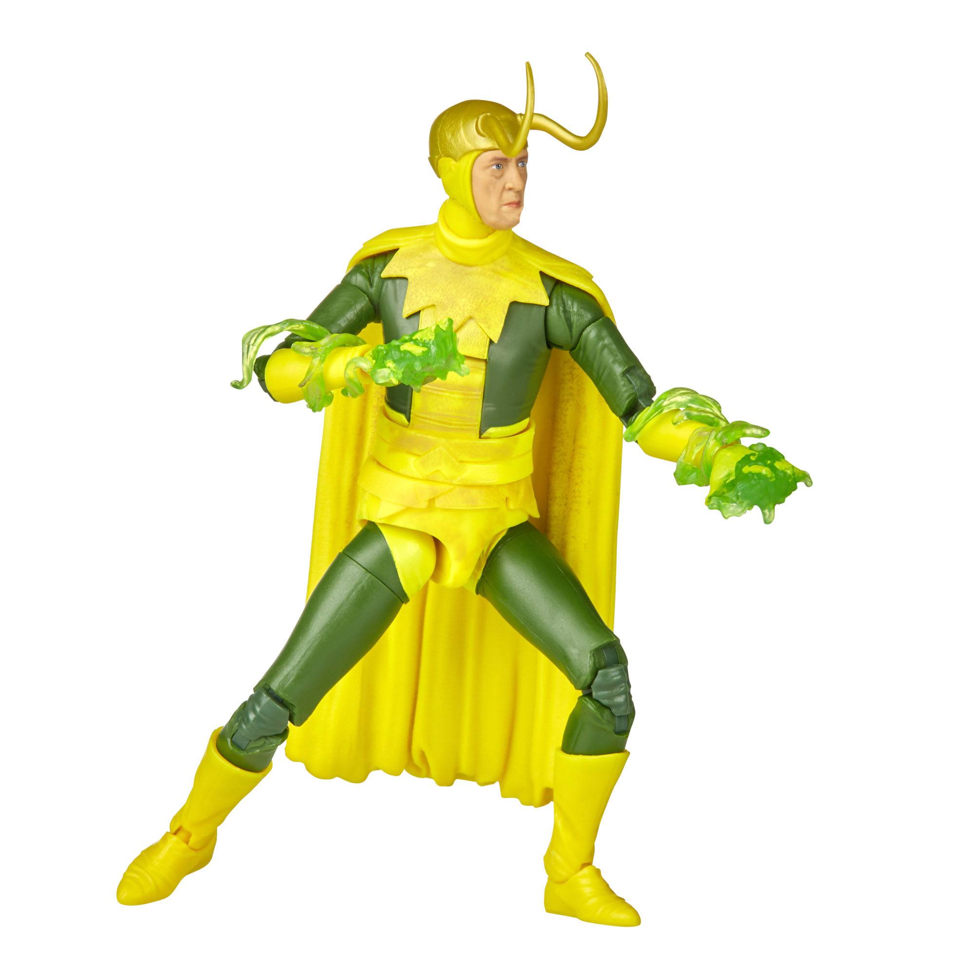 Marvel Legends: Khonshu BAF Wave (What if, Loki, Wanda Vision)-Actionfiguren-Hasbro-Mighty Underground