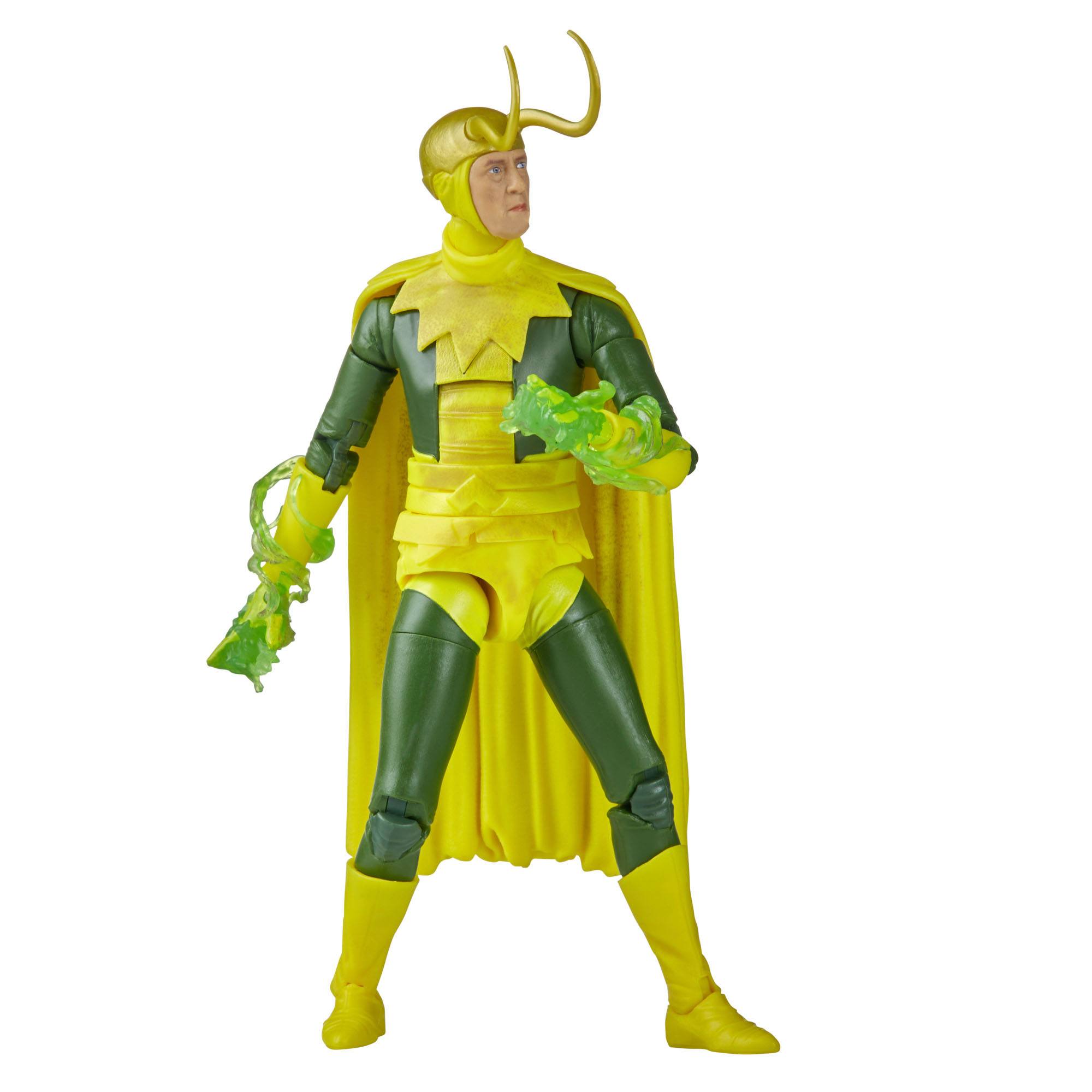 Marvel Legends: Khonshu BAF Wave (What if, Loki, Wanda Vision)-Actionfiguren-Hasbro-Mighty Underground