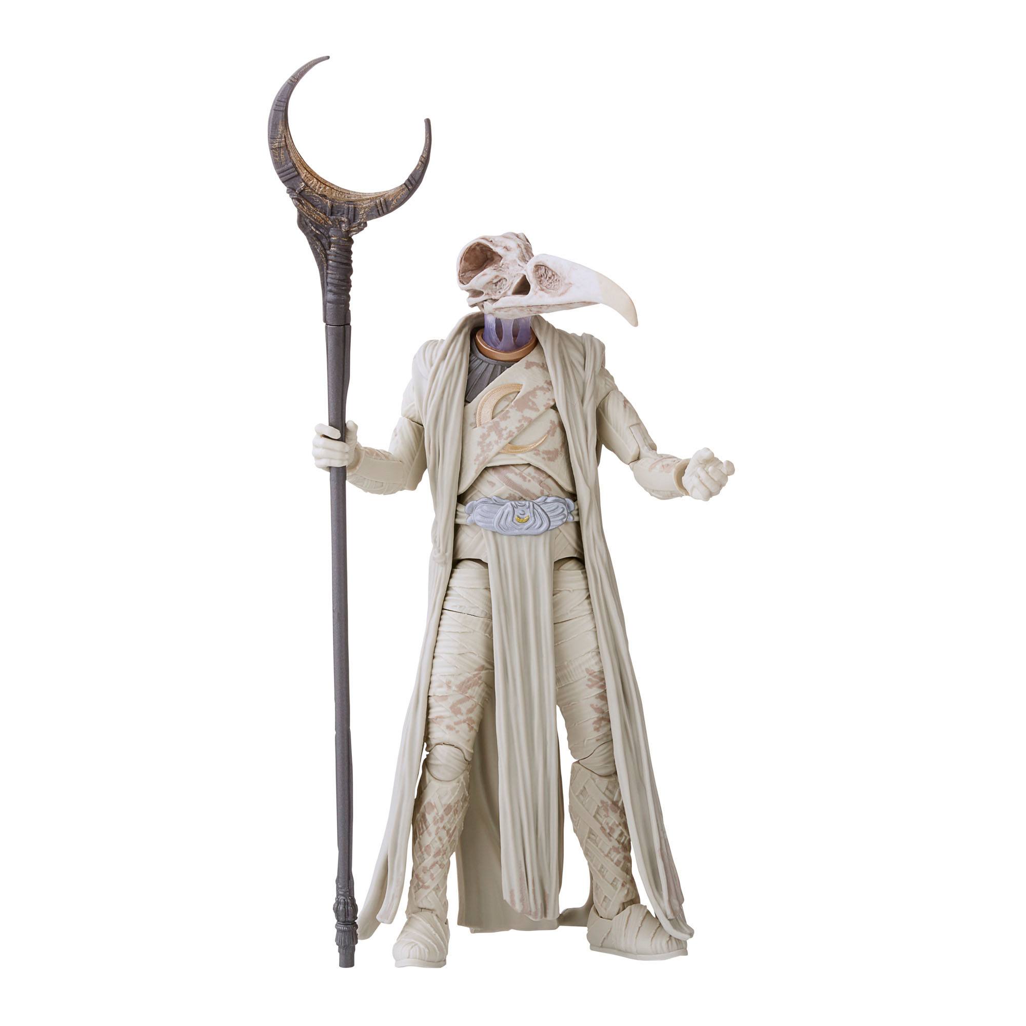 Marvel Legends: Khonshu BAF Wave (What if, Loki, Wanda Vision)-Actionfiguren-Hasbro-Mighty Underground