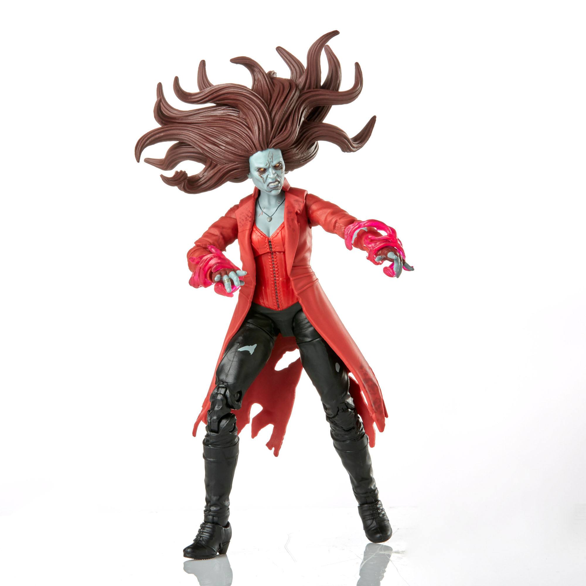 Marvel Legends: Khonshu BAF Wave (What if, Loki, Wanda Vision)-Actionfiguren-Hasbro-Mighty Underground