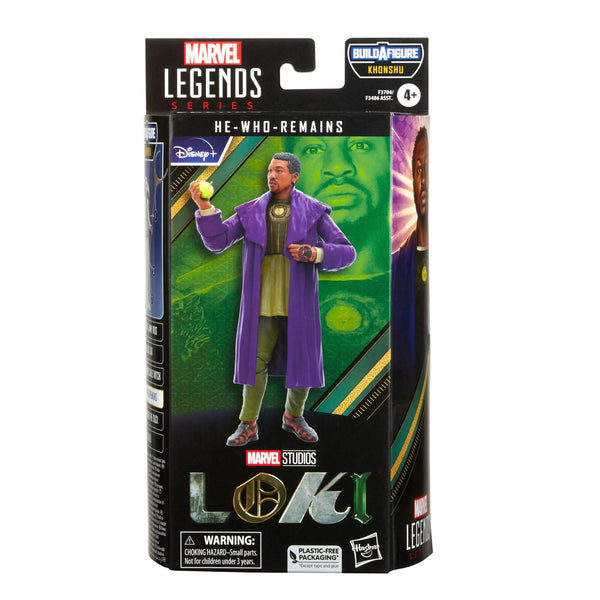 Marvel Legends: Khonshu BAF Wave (What if, Loki, Wanda Vision)-Actionfiguren-Hasbro-Mighty Underground