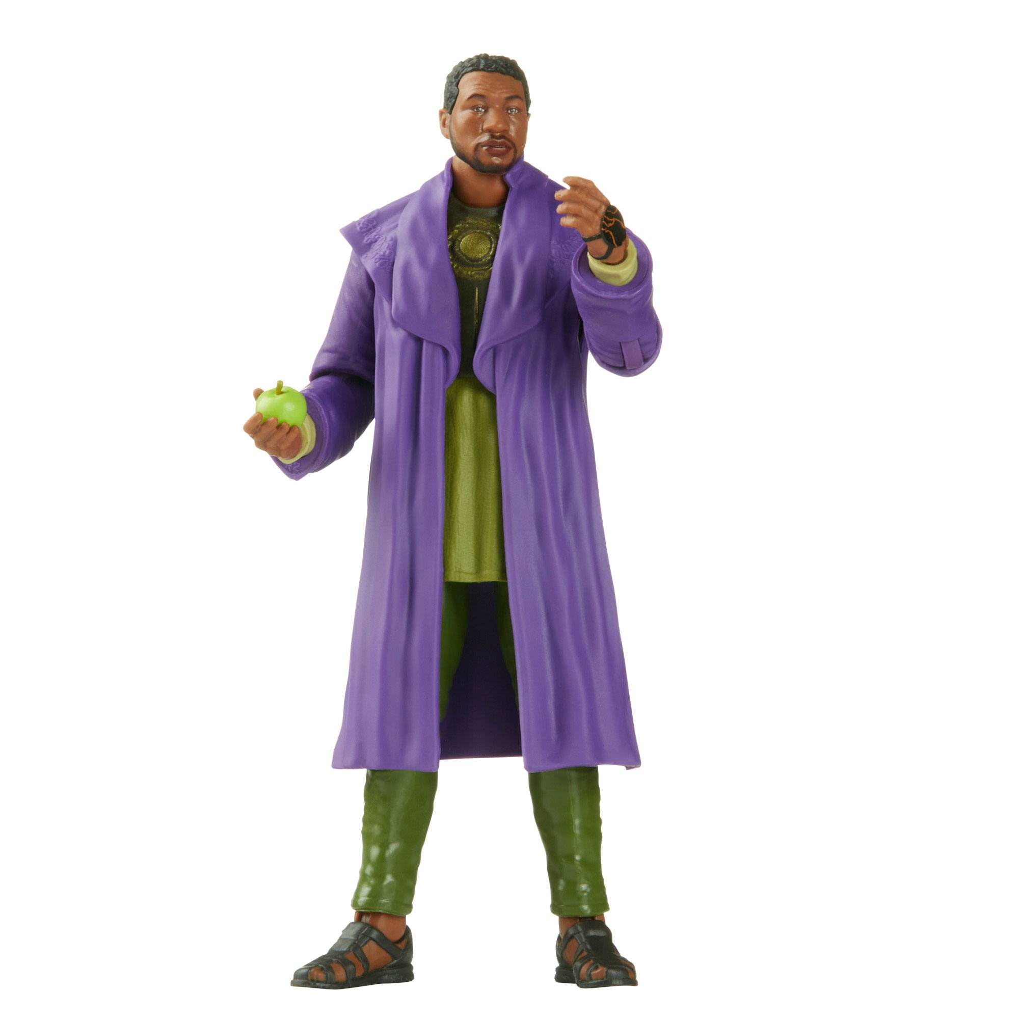 Marvel Legends: Khonshu BAF Wave (What if, Loki, Wanda Vision)-Actionfiguren-Hasbro-Mighty Underground