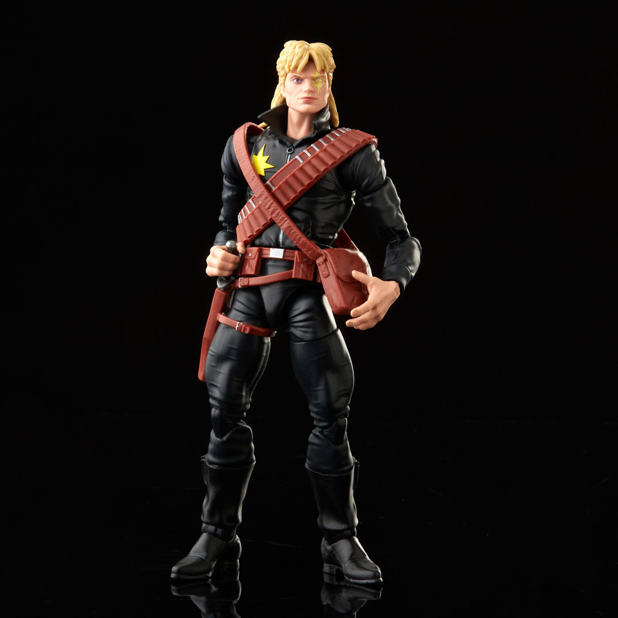 Marvel Legends: Longshot (The Uncanny X-Men)-Actionfiguren-Hasbro-Mighty Underground